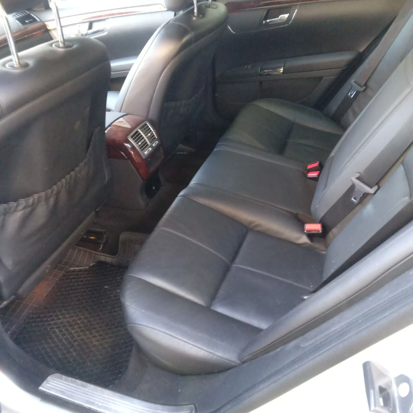 Mercedes-Benz S 320 4Matic (4x4) | Mobile.bg   7