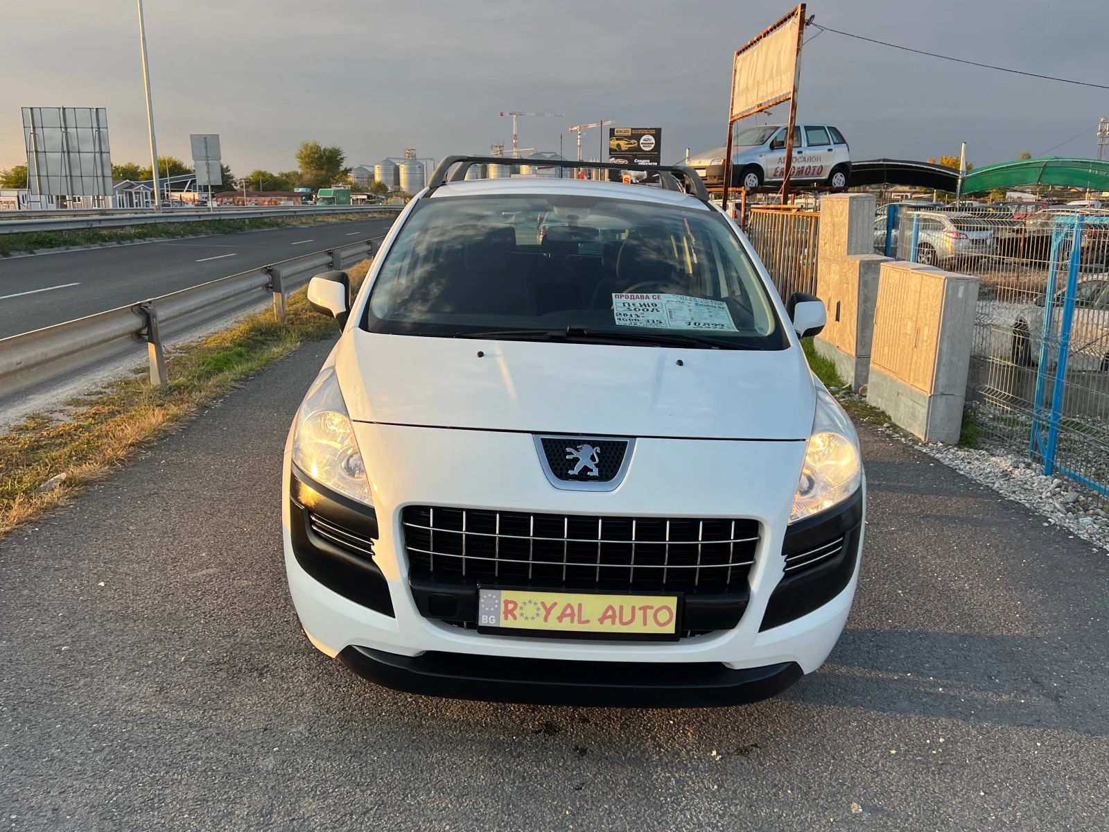 Peugeot 3008 ЛИЗИНГ-ДИЗЕЛ-КЛИМА-ТОП - изображение 2