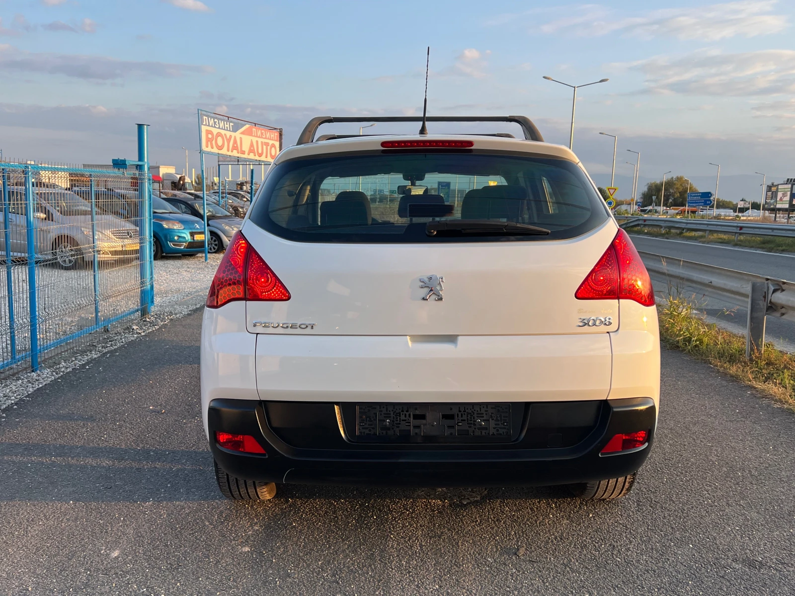 Peugeot 3008 ЛИЗИНГ-ДИЗЕЛ-КЛИМА-ТОП - изображение 5
