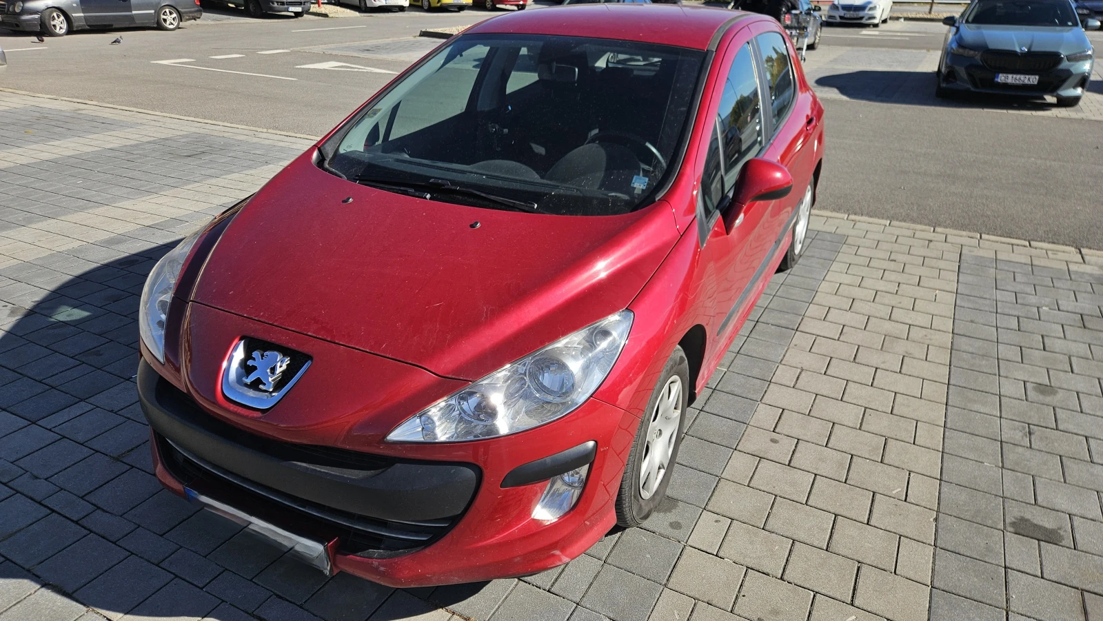 Peugeot 308 | Mobile.bg � ����������� 1