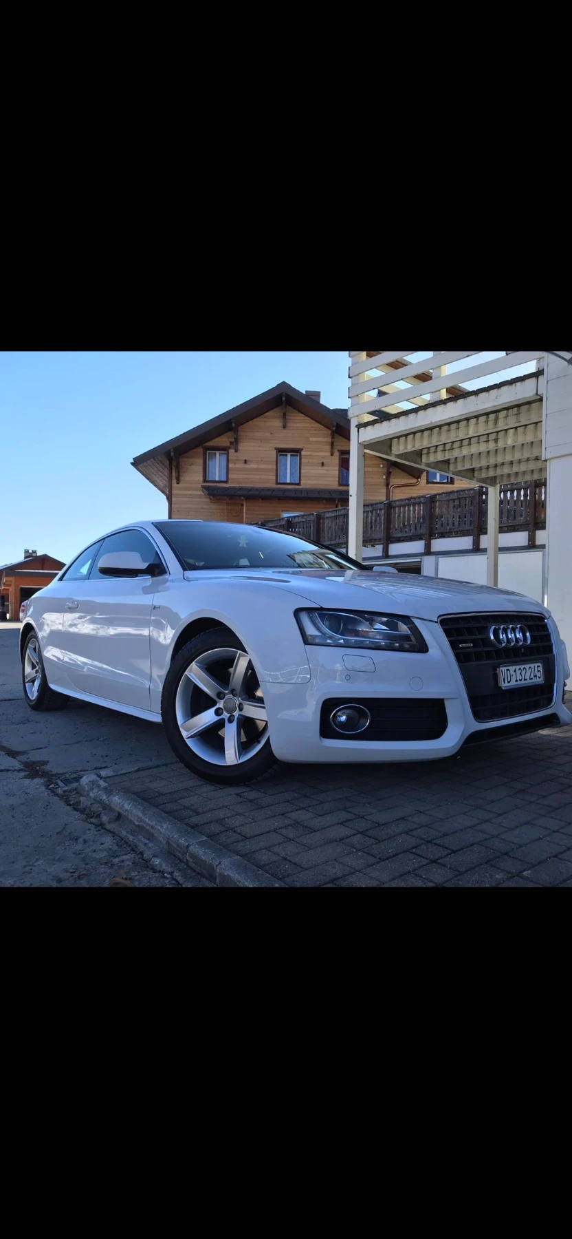 Audi A5 Sline4x4 - изображение 5