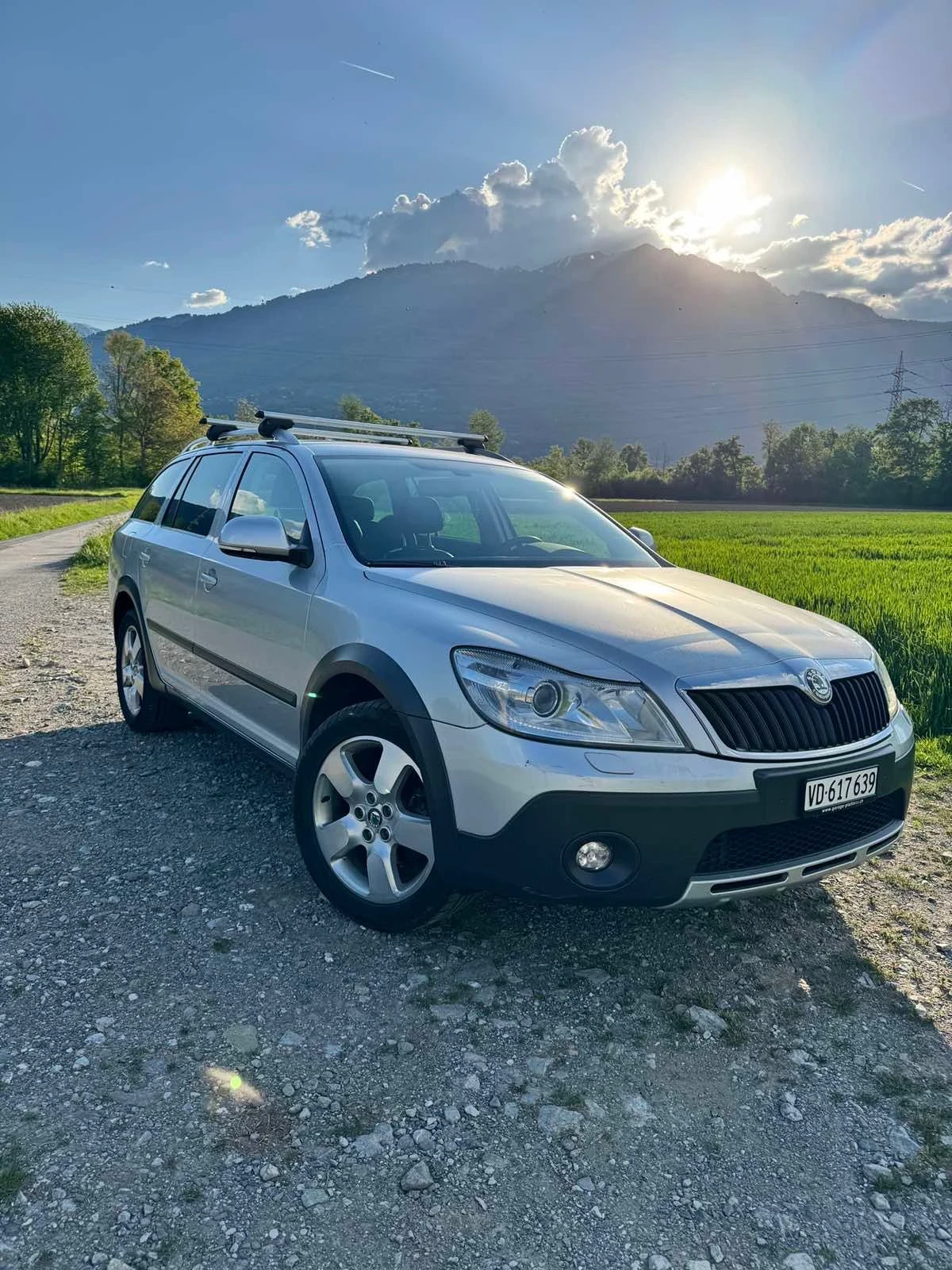 Skoda Octavia Scout 4x4 | Mobile.bg   1
