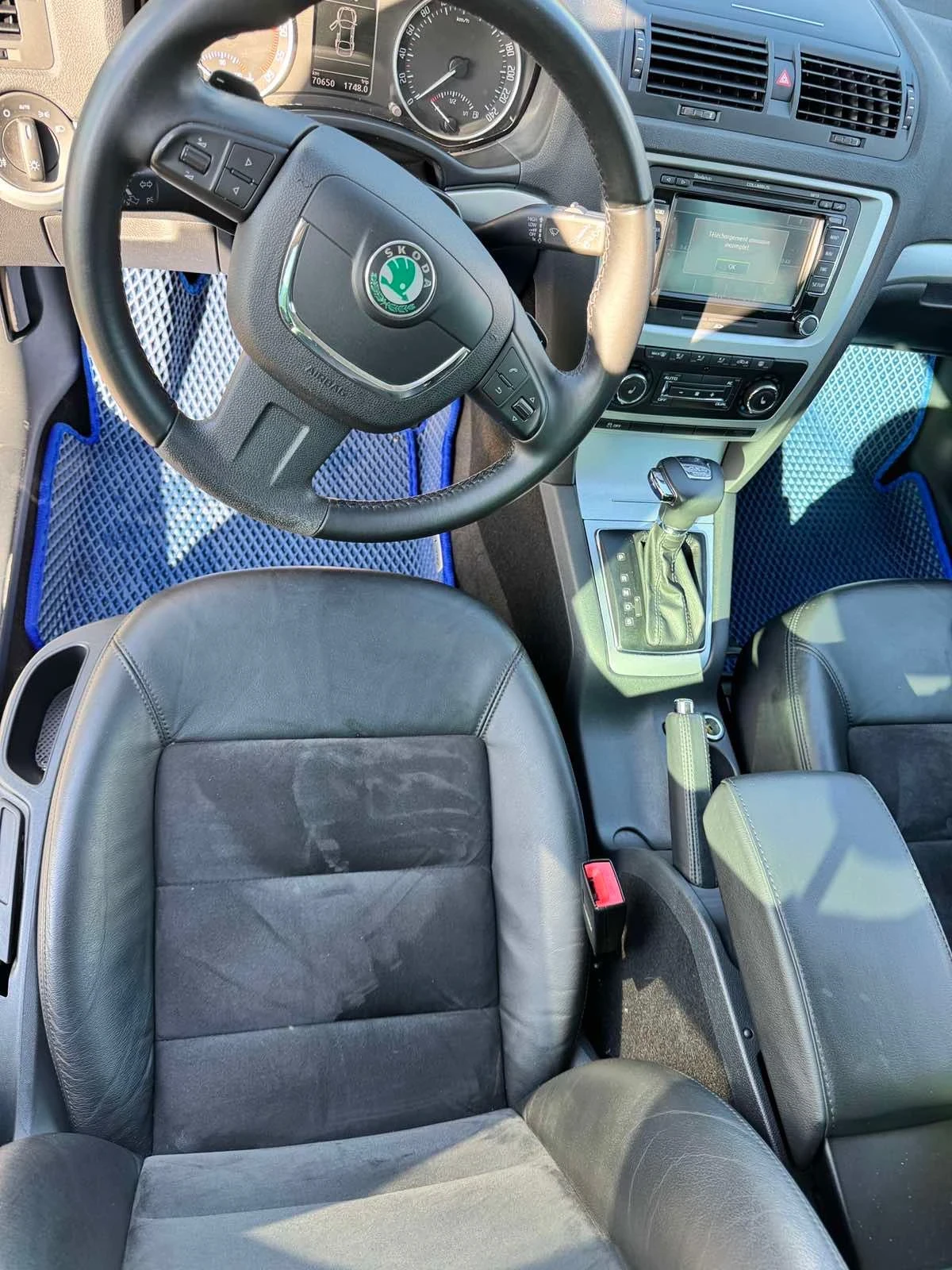 Skoda Octavia Scout 4x4 - изображение 6