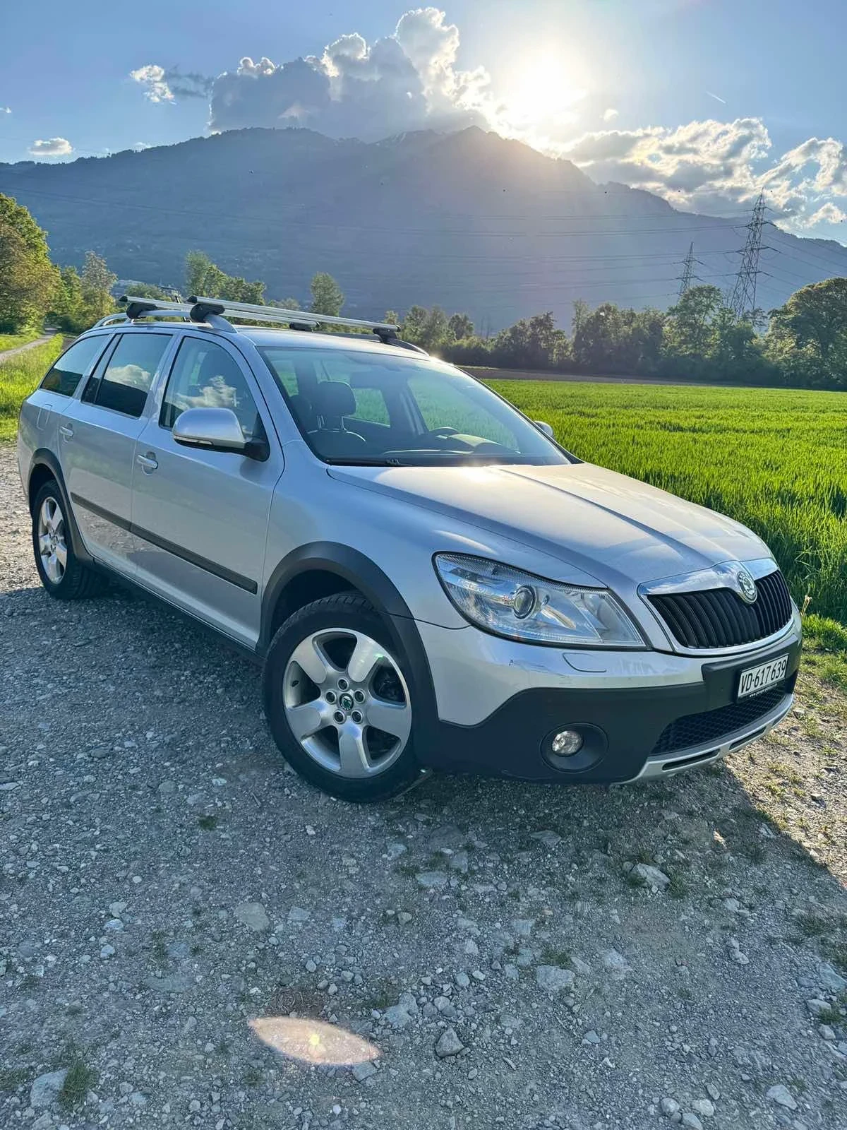 Skoda Octavia Scout 4x4 - изображение 3