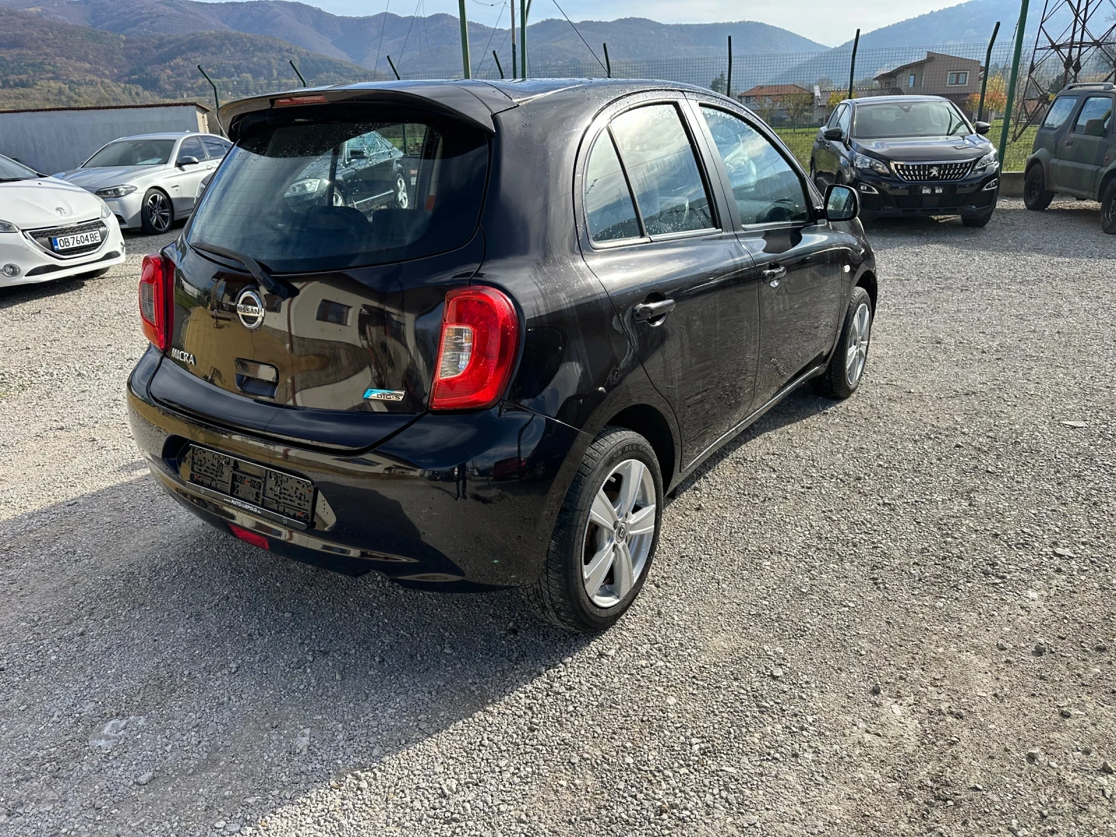 Nissan Micra 1.2 I  98kc - изображение 4