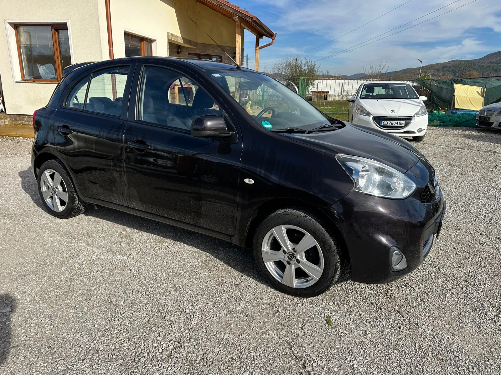 Nissan Micra 1.2 I  98kc - изображение 3