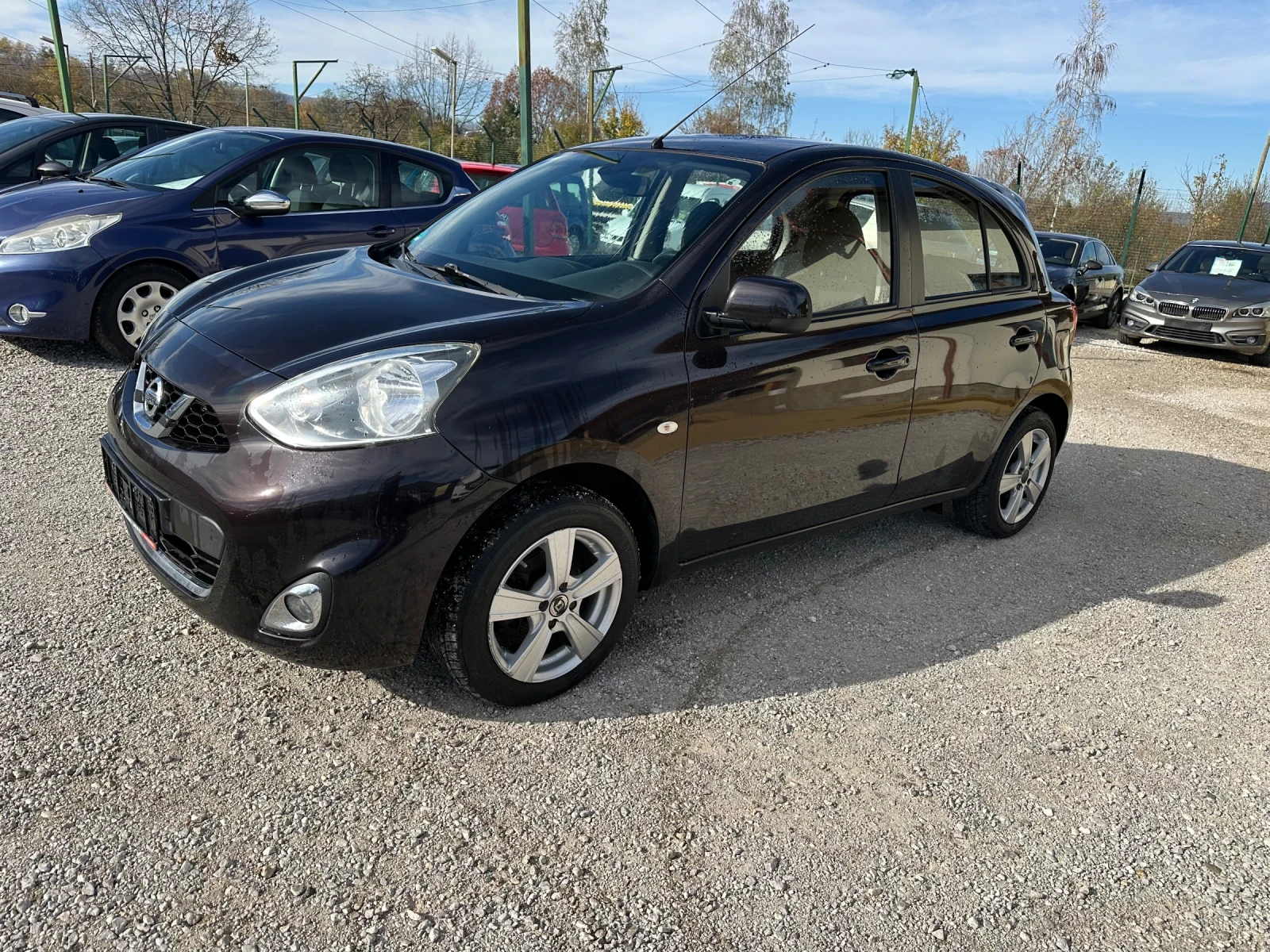Nissan Micra 1.2 I  98kc - изображение 2