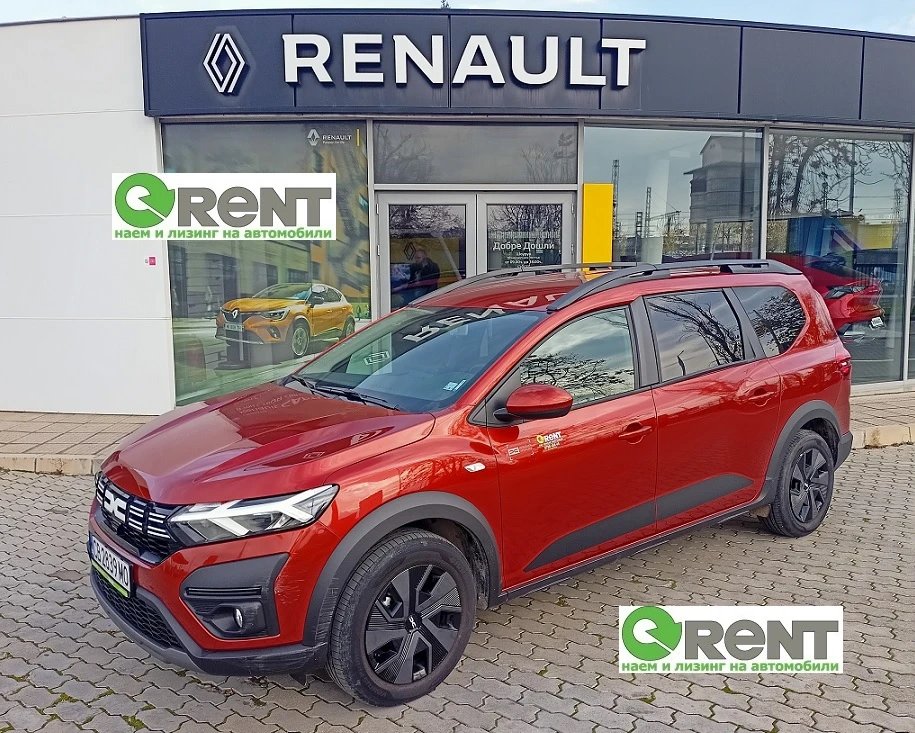 Dacia Jogger 2900  , 1.0TCe EcoG 6+ 1  | Mobile.bg   1