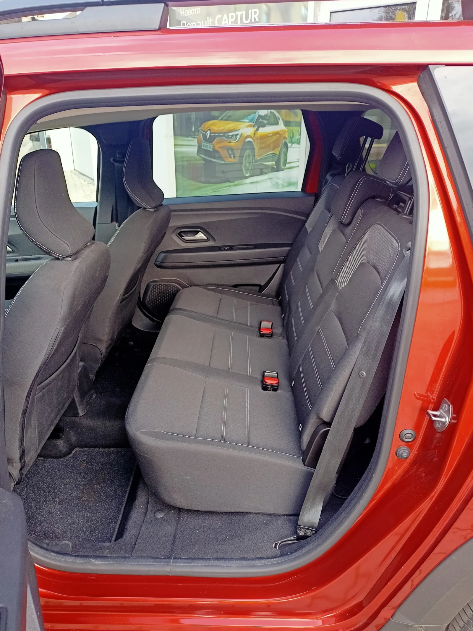 Dacia Jogger 2900  , 1.0TCe EcoG 6+ 1  | Mobile.bg   12