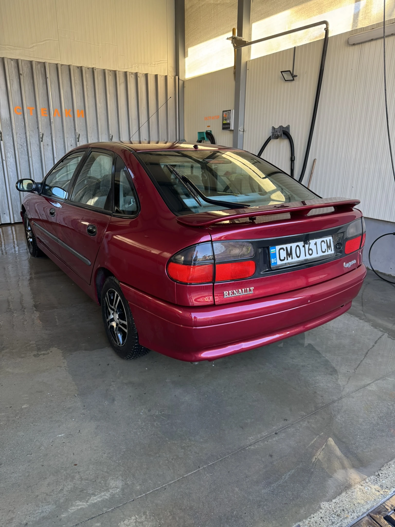 Renault Laguna 2.2 | Mobile.bg   5