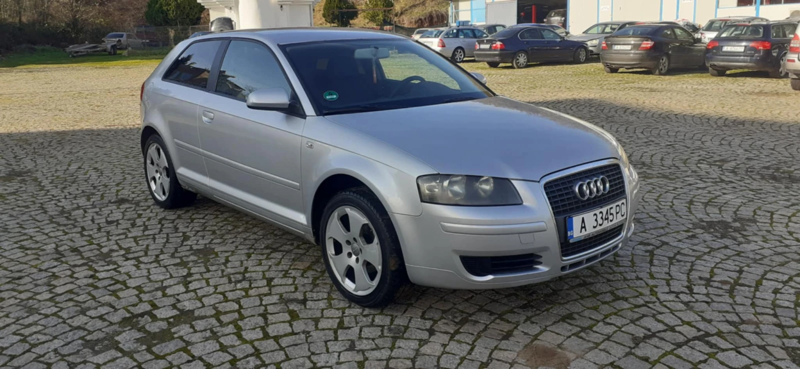 Audi A3 TFSI | Mobile.bg   1