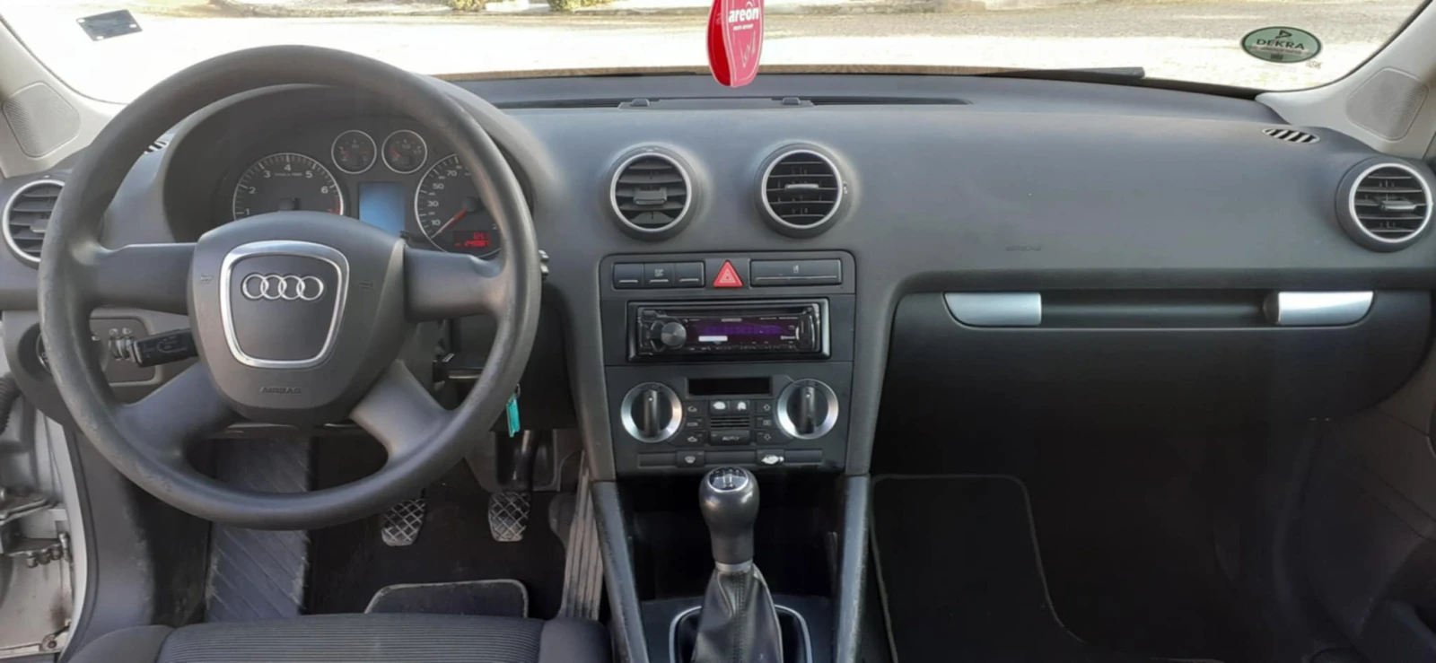 Audi A3 TFSI | Mobile.bg   6