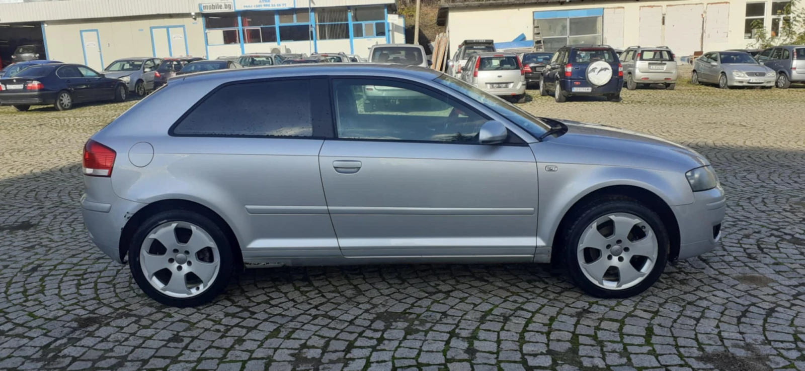 Audi A3 TFSI | Mobile.bg   3