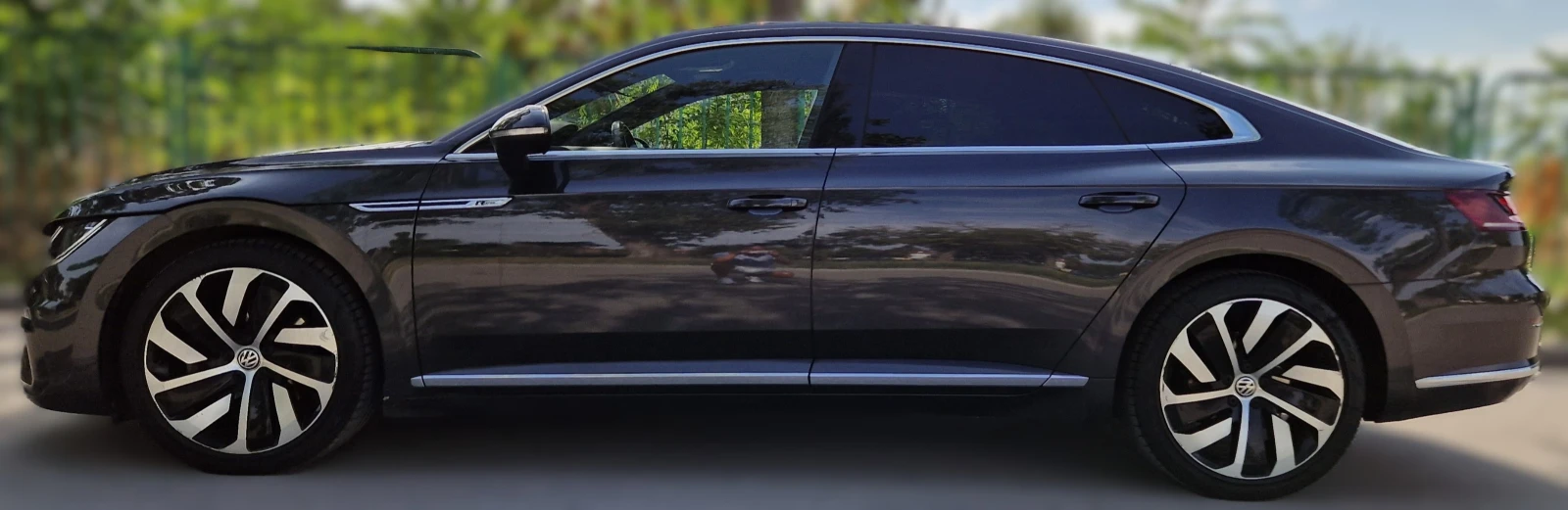 VW Arteon R-Line 4MOTION 2.0TDI 240hp - изображение 6