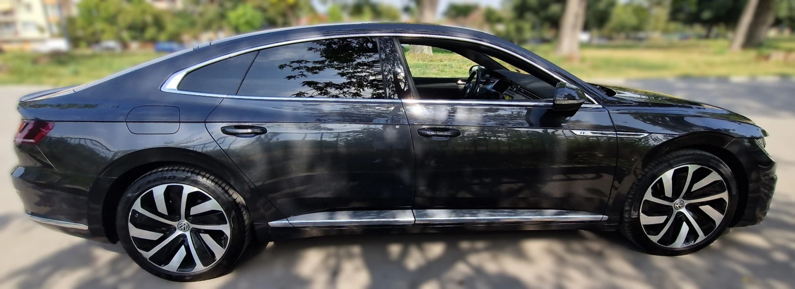 VW Arteon R-Line 4MOTION 2.0TDI 240hp - изображение 3