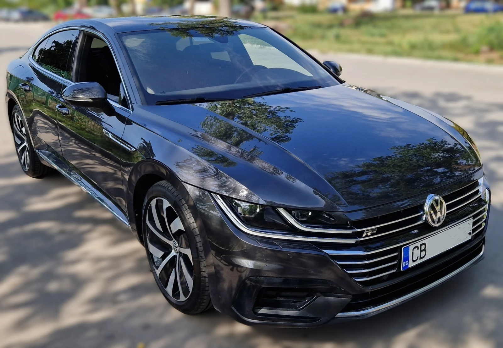 VW Arteon R-Line 4MOTION 2.0TDI 240hp - изображение 2