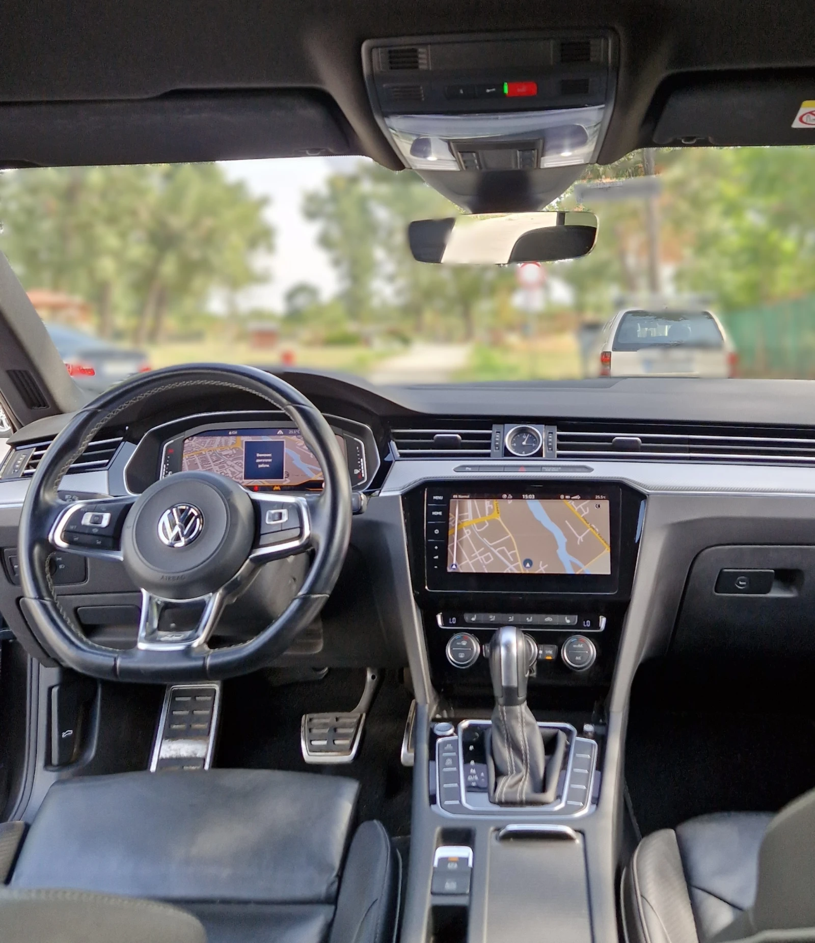 VW Arteon R-Line 4MOTION 2.0TDI 240hp - изображение 7