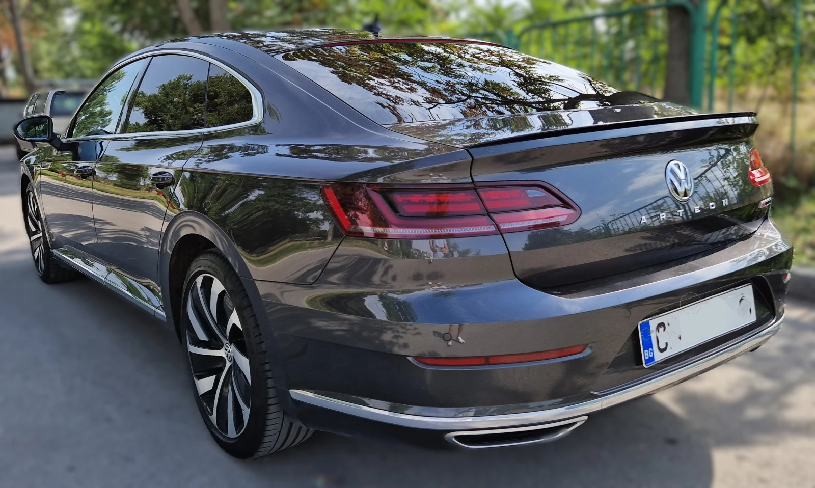 VW Arteon R-Line 4MOTION 2.0TDI 240hp - изображение 5