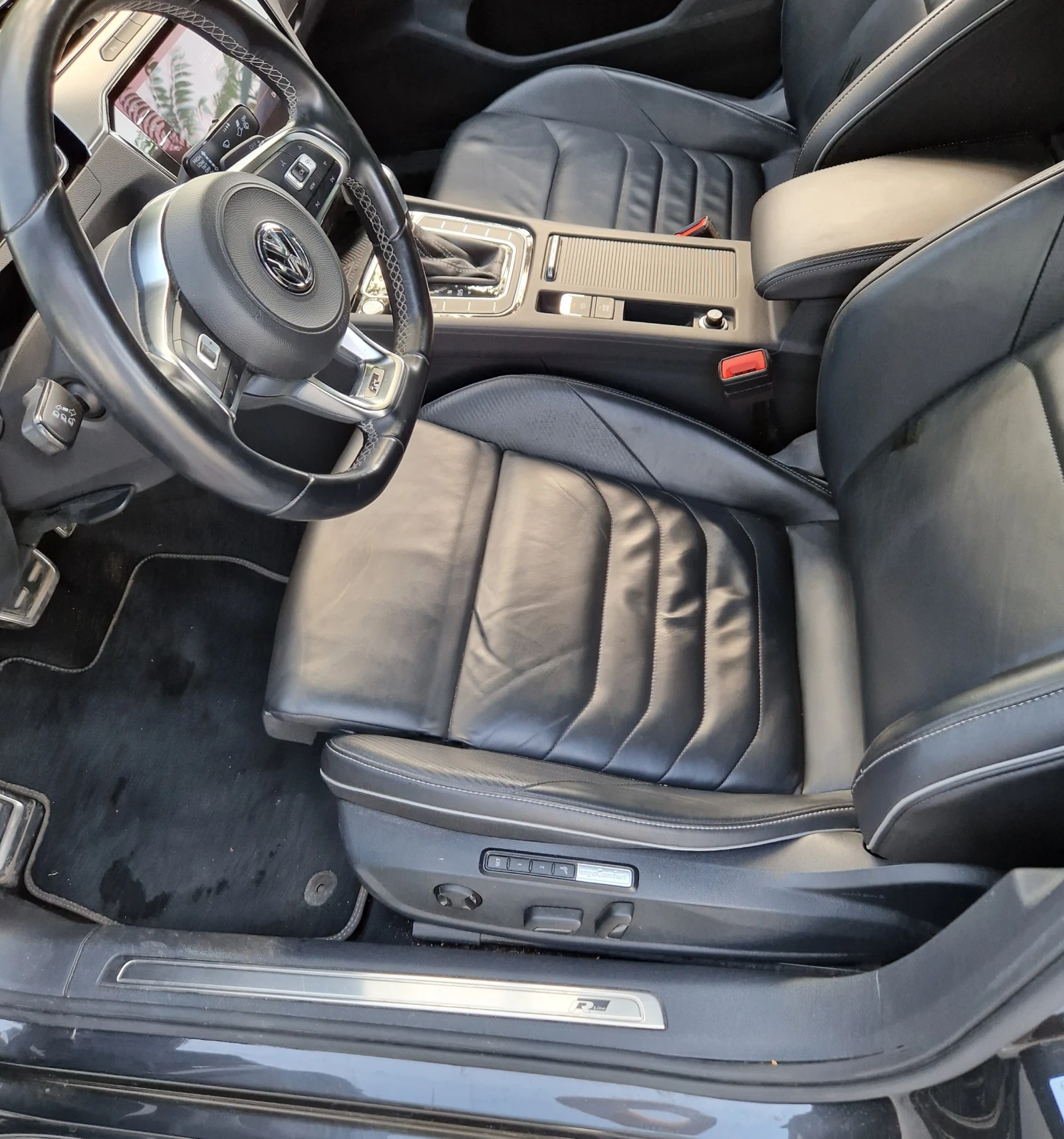 VW Arteon R-Line 4MOTION 2.0TDI 240hp - изображение 9