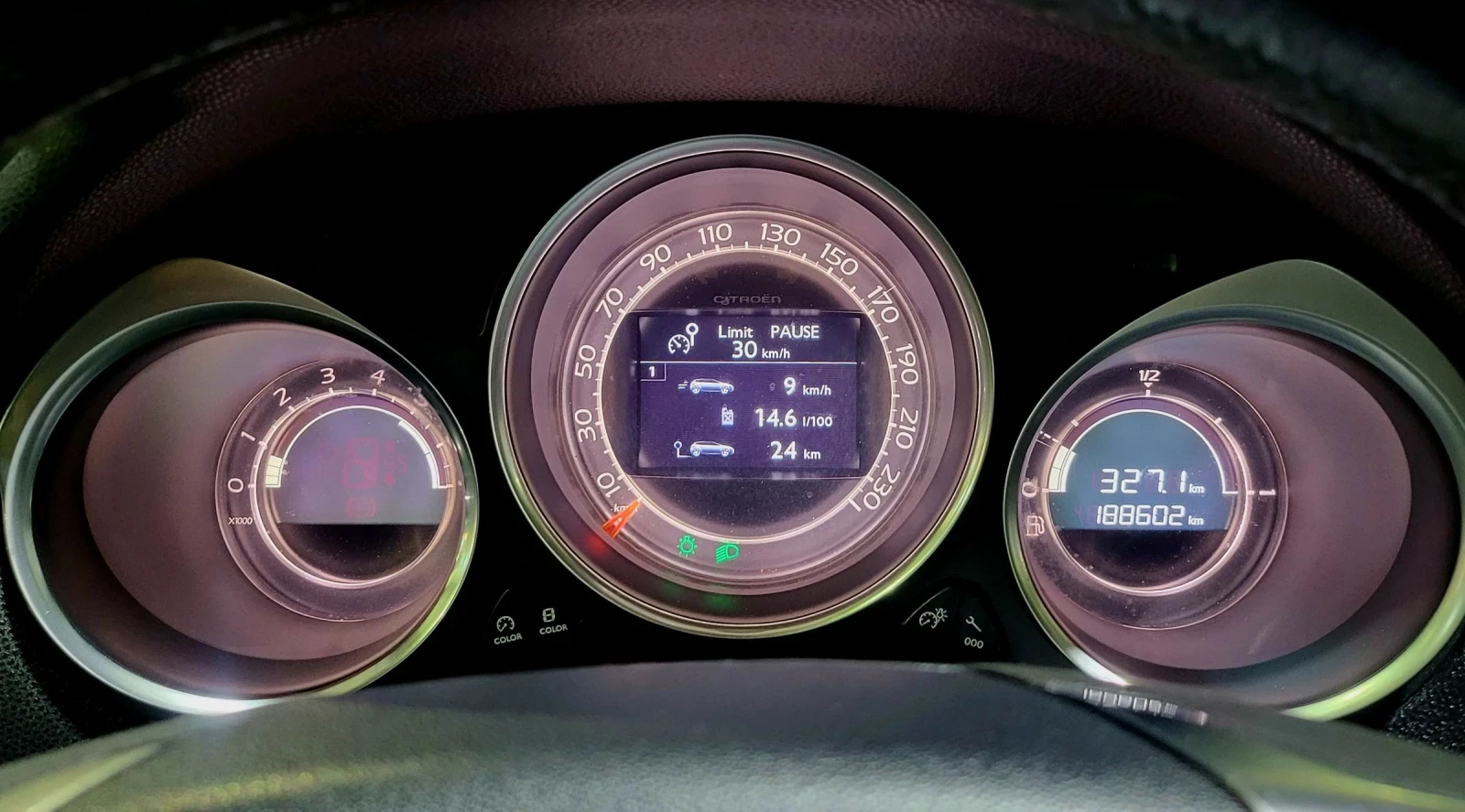 Citroen DS4 2.0 HDI | Mobile.bg � ����������� 14