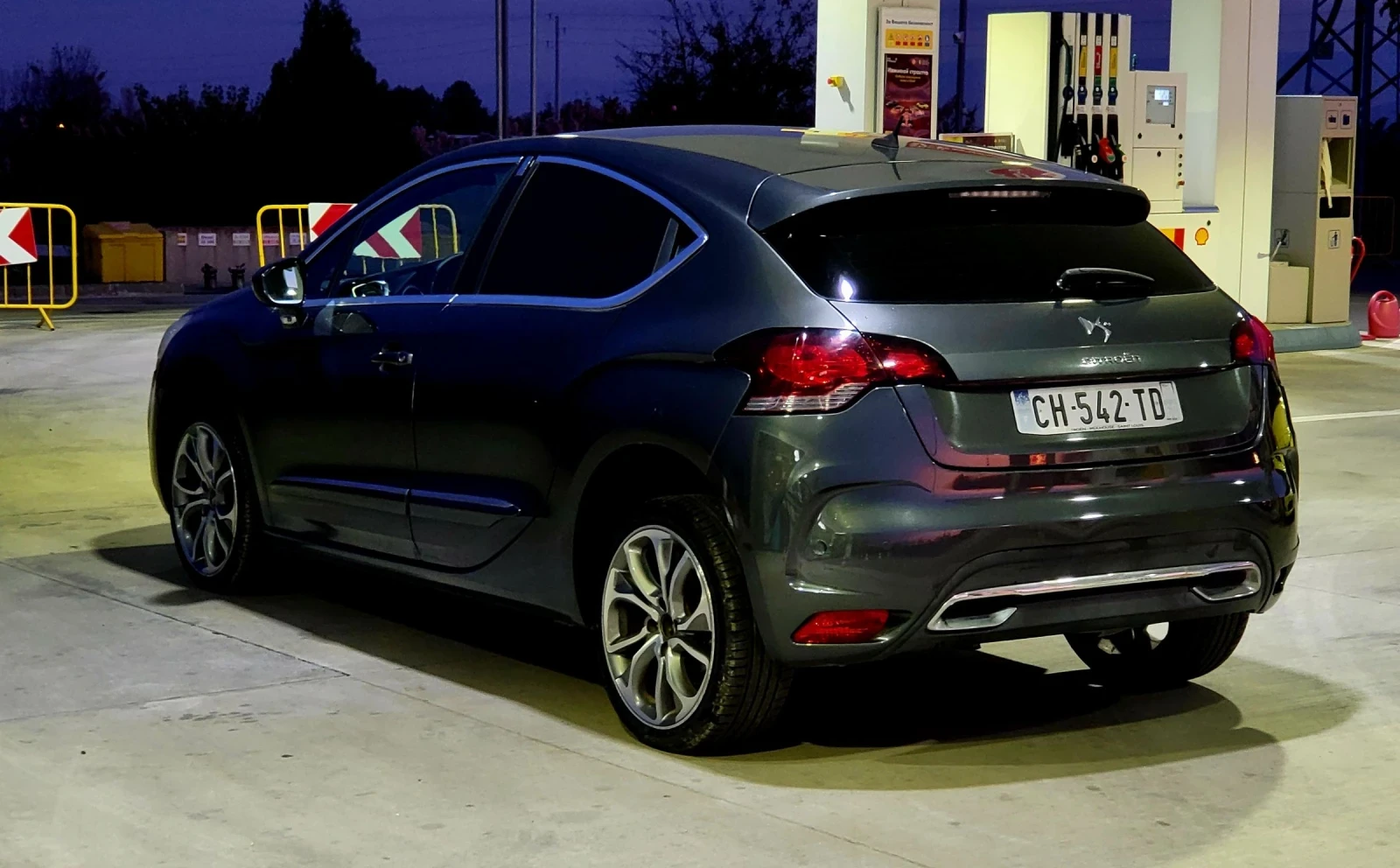 Citroen DS4 2.0 HDI | Mobile.bg � ����������� 7