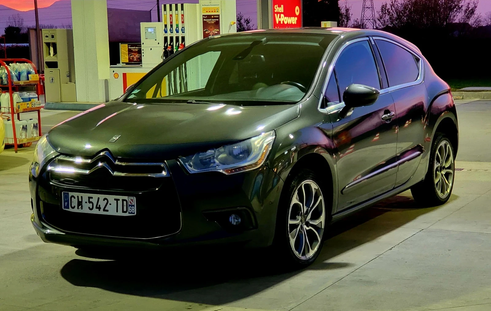 Citroen DS4 2.0 HDI | Mobile.bg � ����������� 2