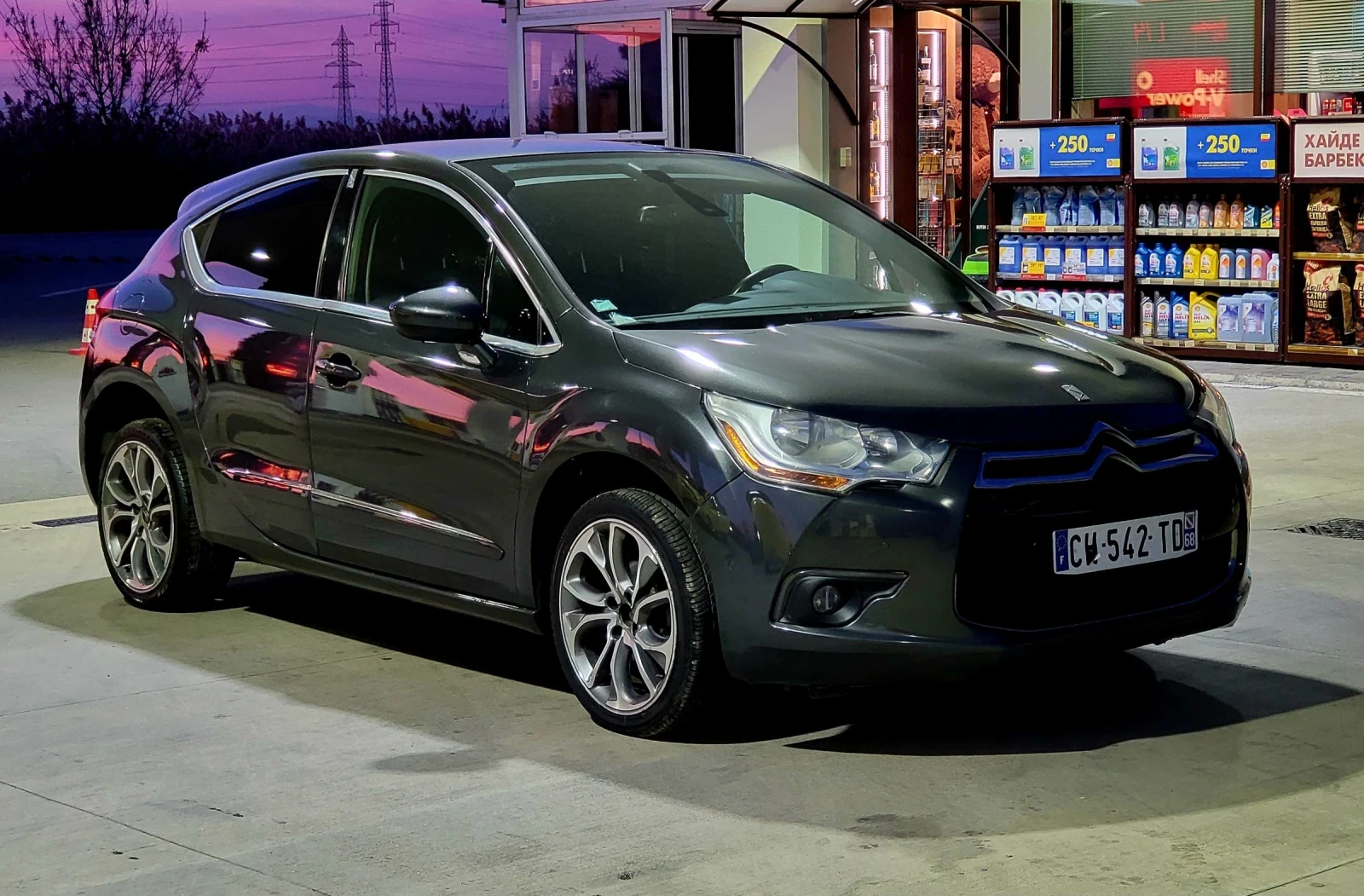 Citroen DS4 2.0 HDI | Mobile.bg � ����������� 4