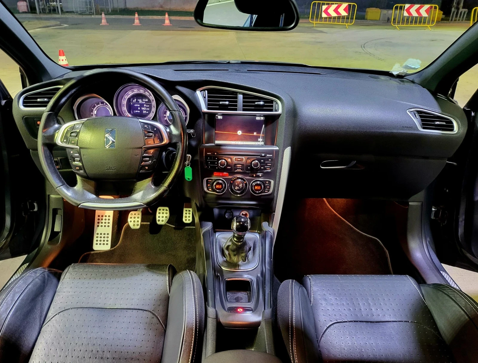 Citroen DS4 2.0 HDI | Mobile.bg � ����������� 9