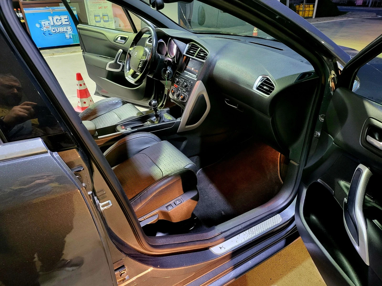 Citroen DS4 2.0 HDI | Mobile.bg � ����������� 8