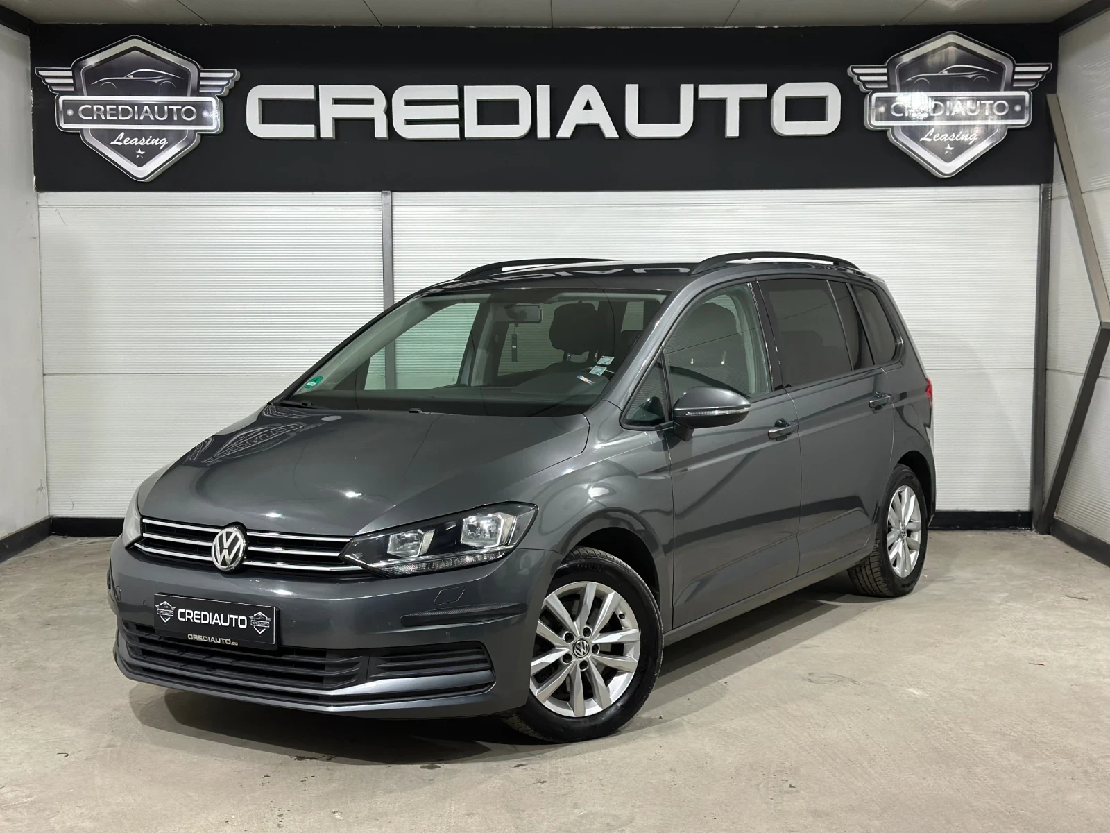 VW Touran 7 ����� | Mobile.bg � ����������� 1