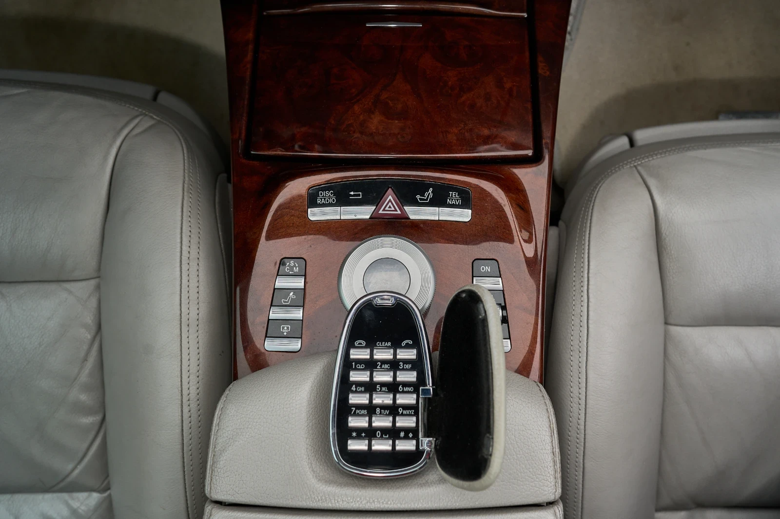 Mercedes-Benz S 350 Facelift * 4matic * ������� ������ * ��������� | Mobile.bg � ����������� 13