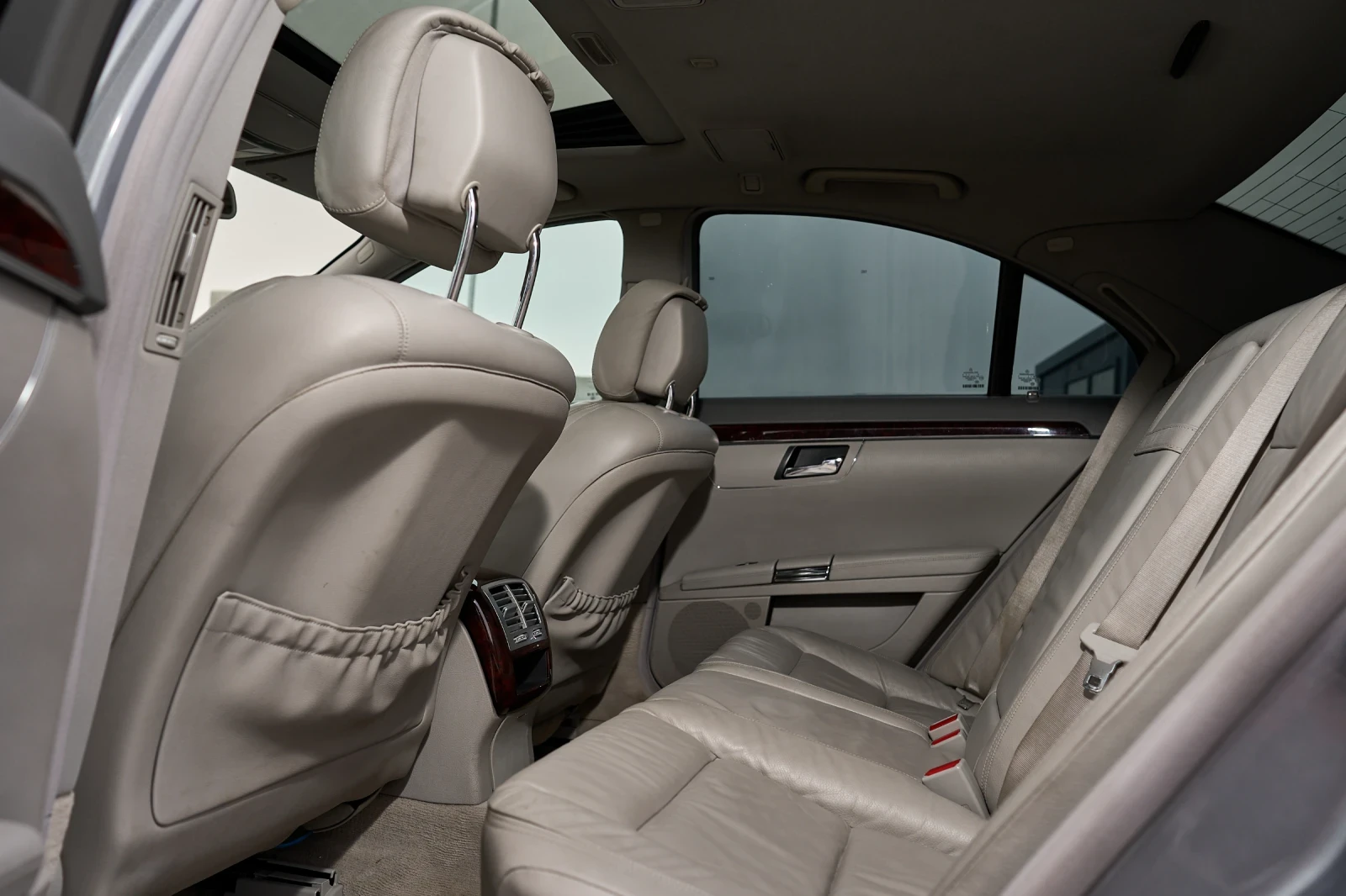 Mercedes-Benz S 350 Facelift * 4matic * ������� ������ * ��������� | Mobile.bg � ����������� 12