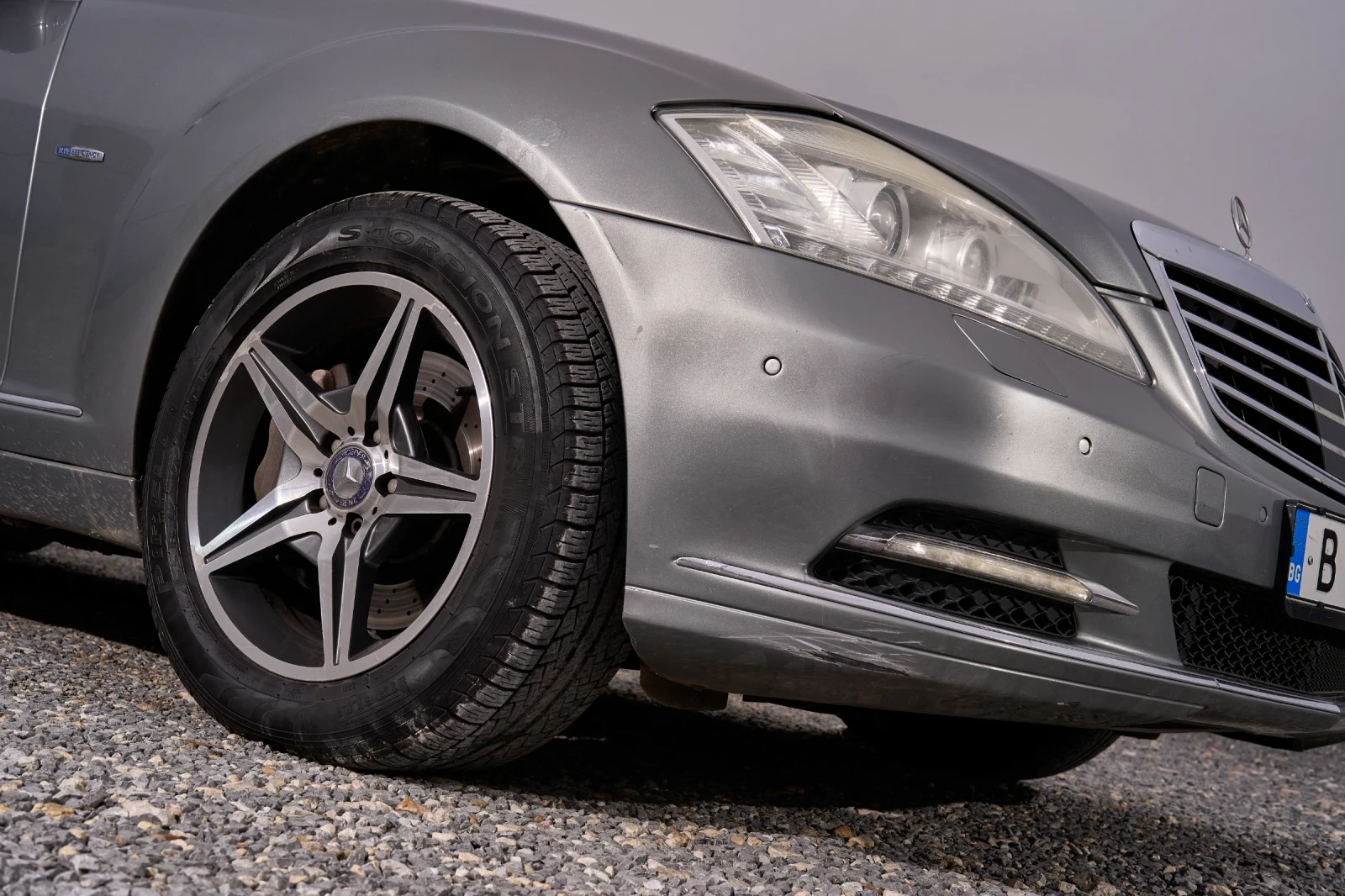 Mercedes-Benz S 350 Facelift * 4matic * ������� ������ * ��������� | Mobile.bg � ����������� 4