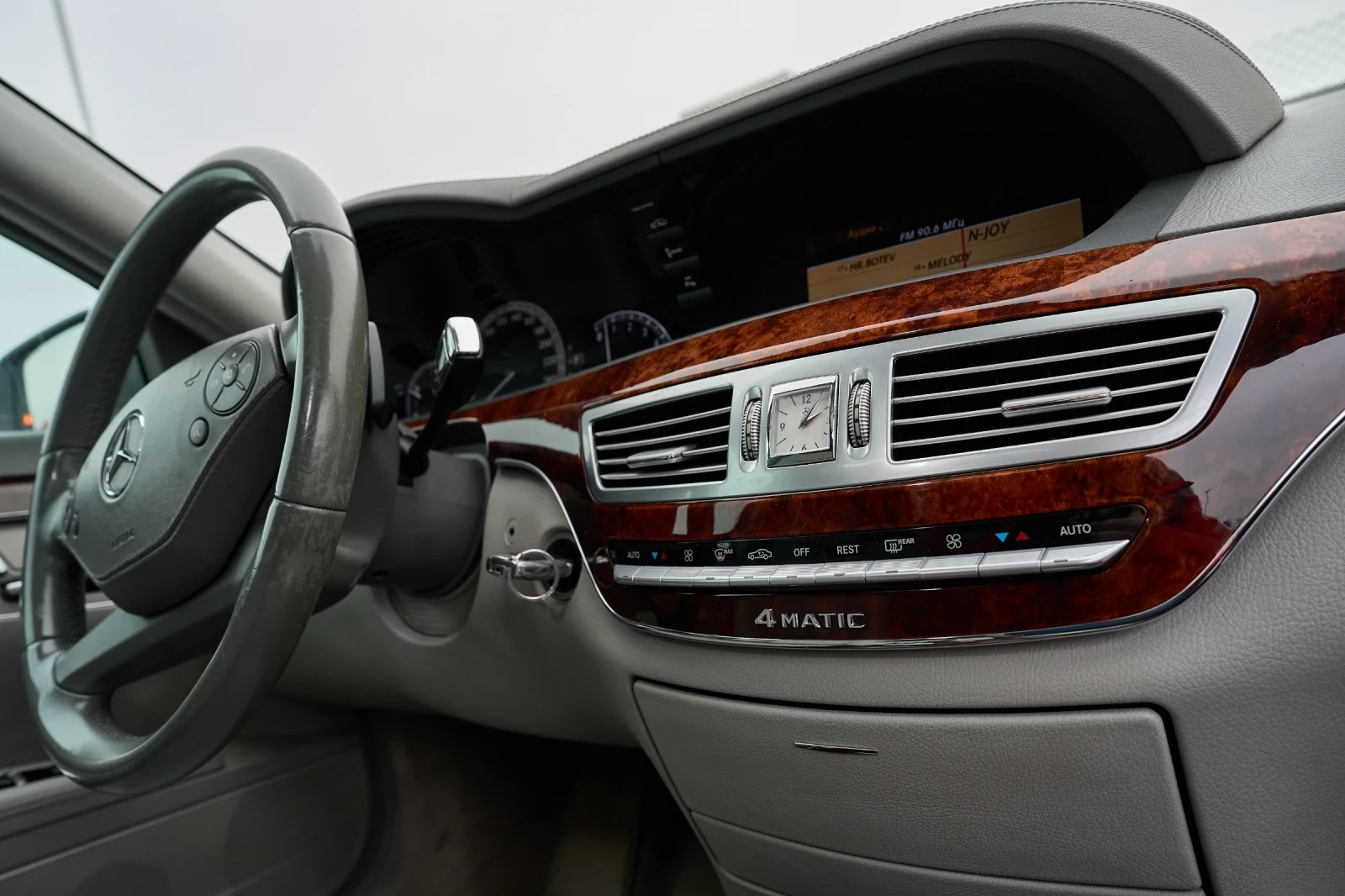 Mercedes-Benz S 350 Facelift * 4matic * ������� ������ * ��������� | Mobile.bg � ����������� 14