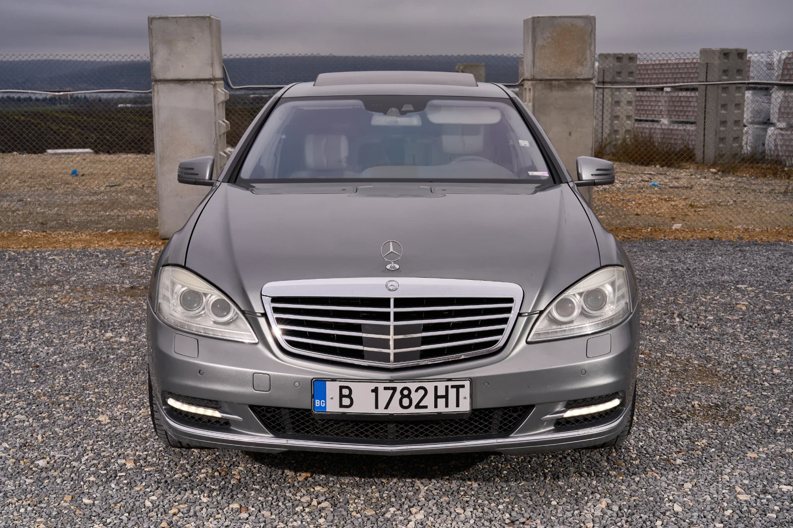 Mercedes-Benz S 350 Facelift * 4matic * ������� ������ * ��������� | Mobile.bg � ����������� 3