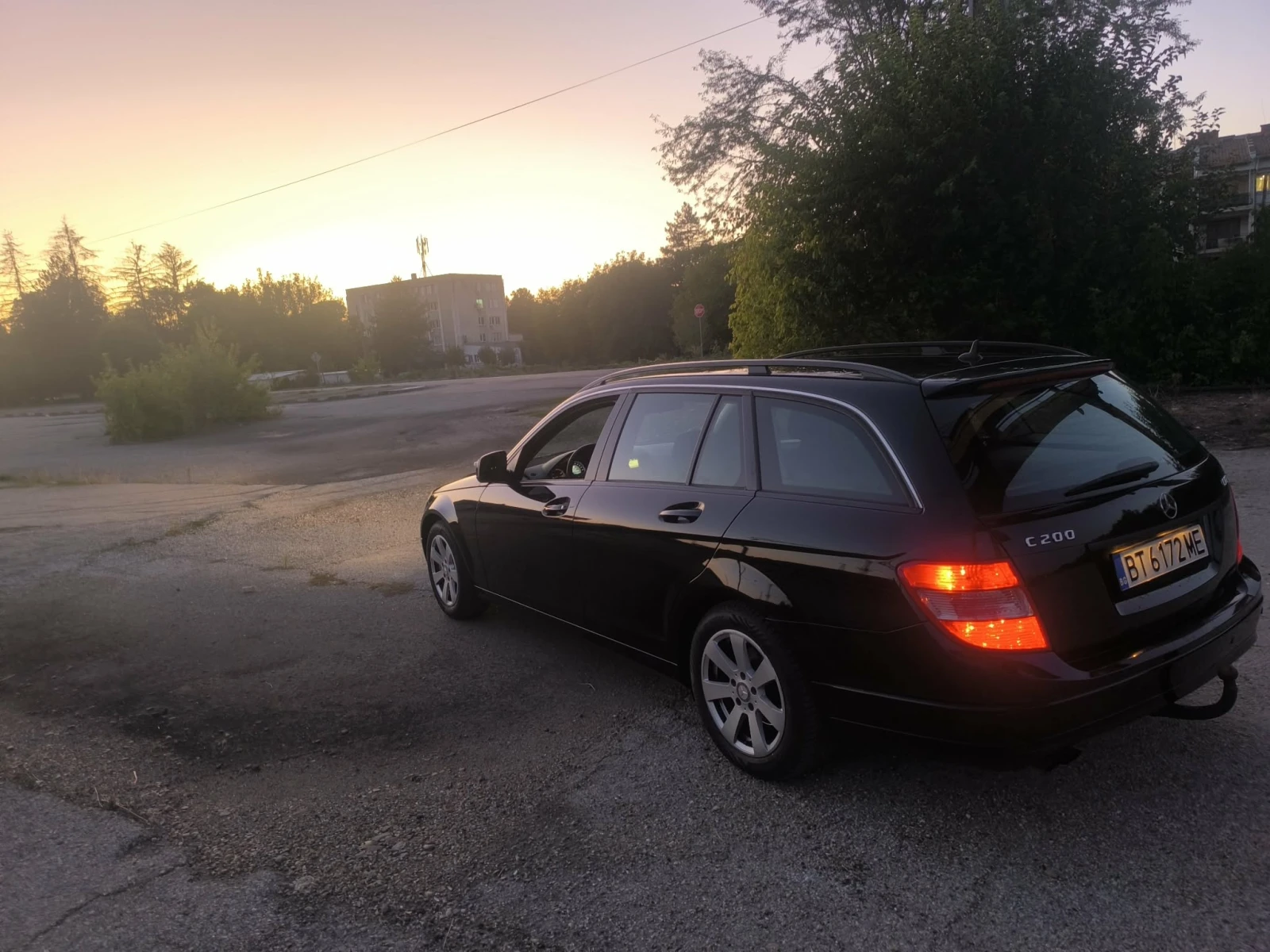 Mercedes-Benz C 200 | Mobile.bg � ����������� 4