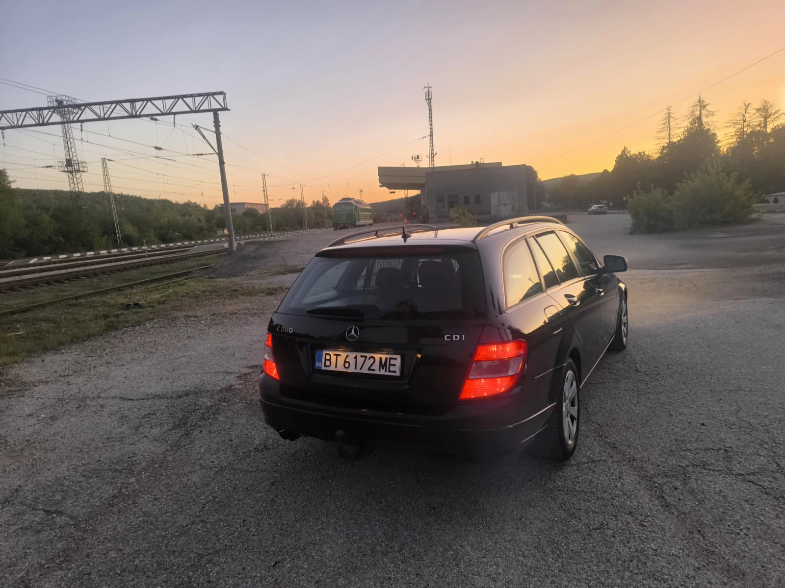 Mercedes-Benz C 200 | Mobile.bg � ����������� 5