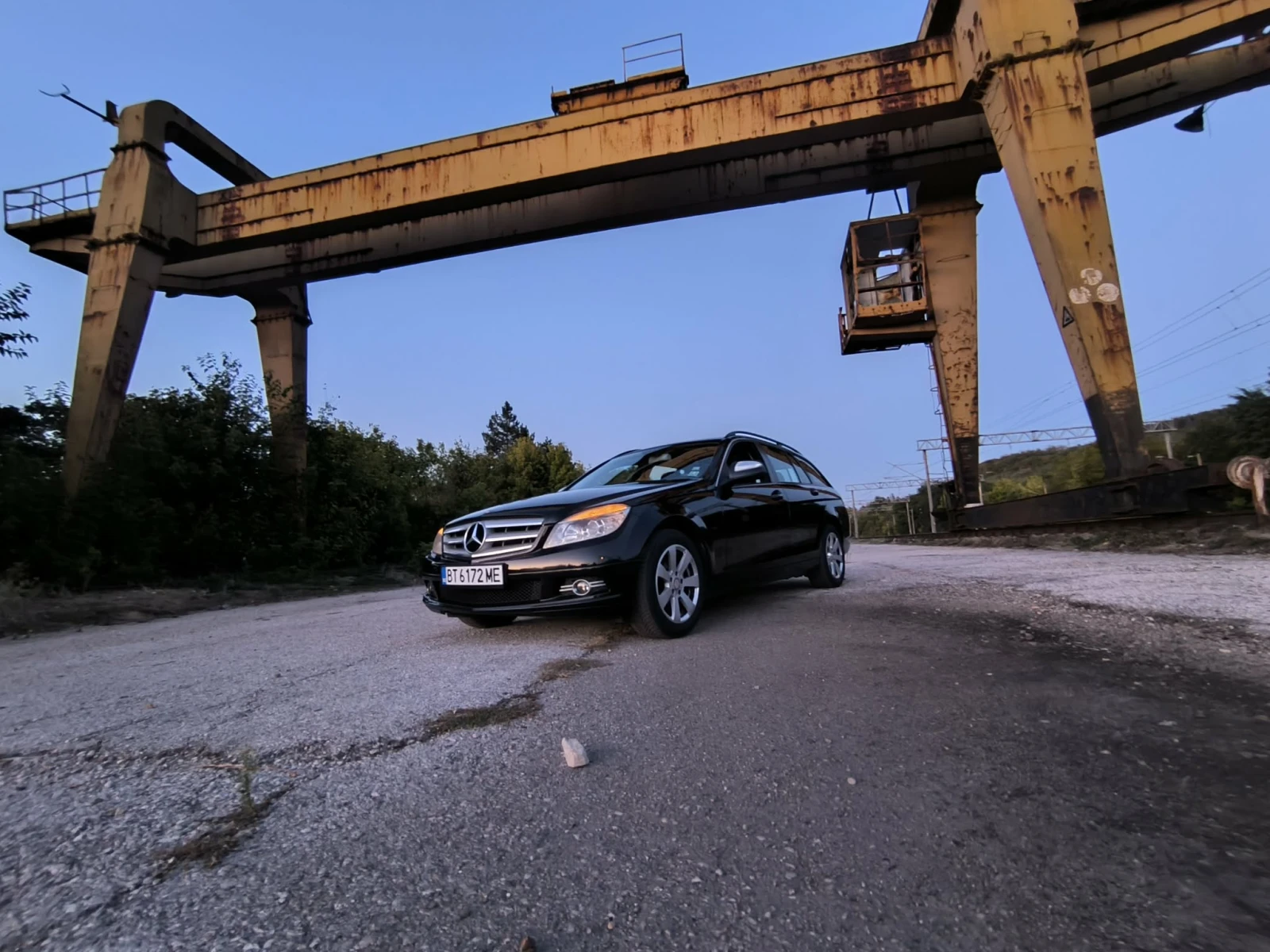 Mercedes-Benz C 200 | Mobile.bg � ����������� 1