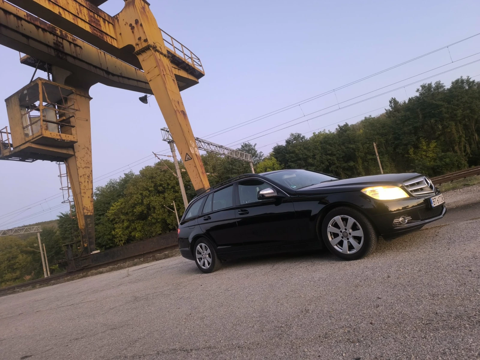 Mercedes-Benz C 200 | Mobile.bg � ����������� 6