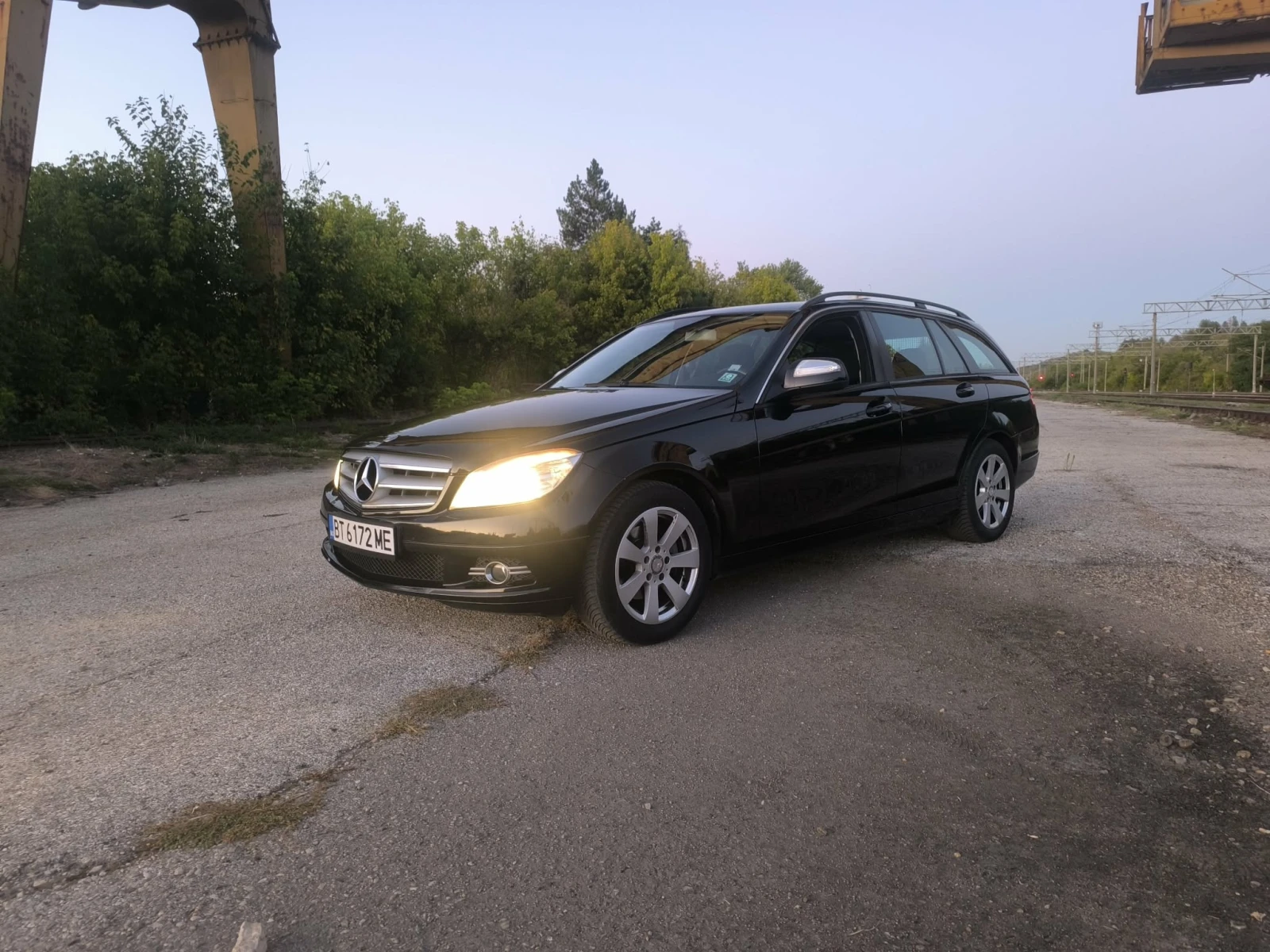 Mercedes-Benz C 200 | Mobile.bg � ����������� 9