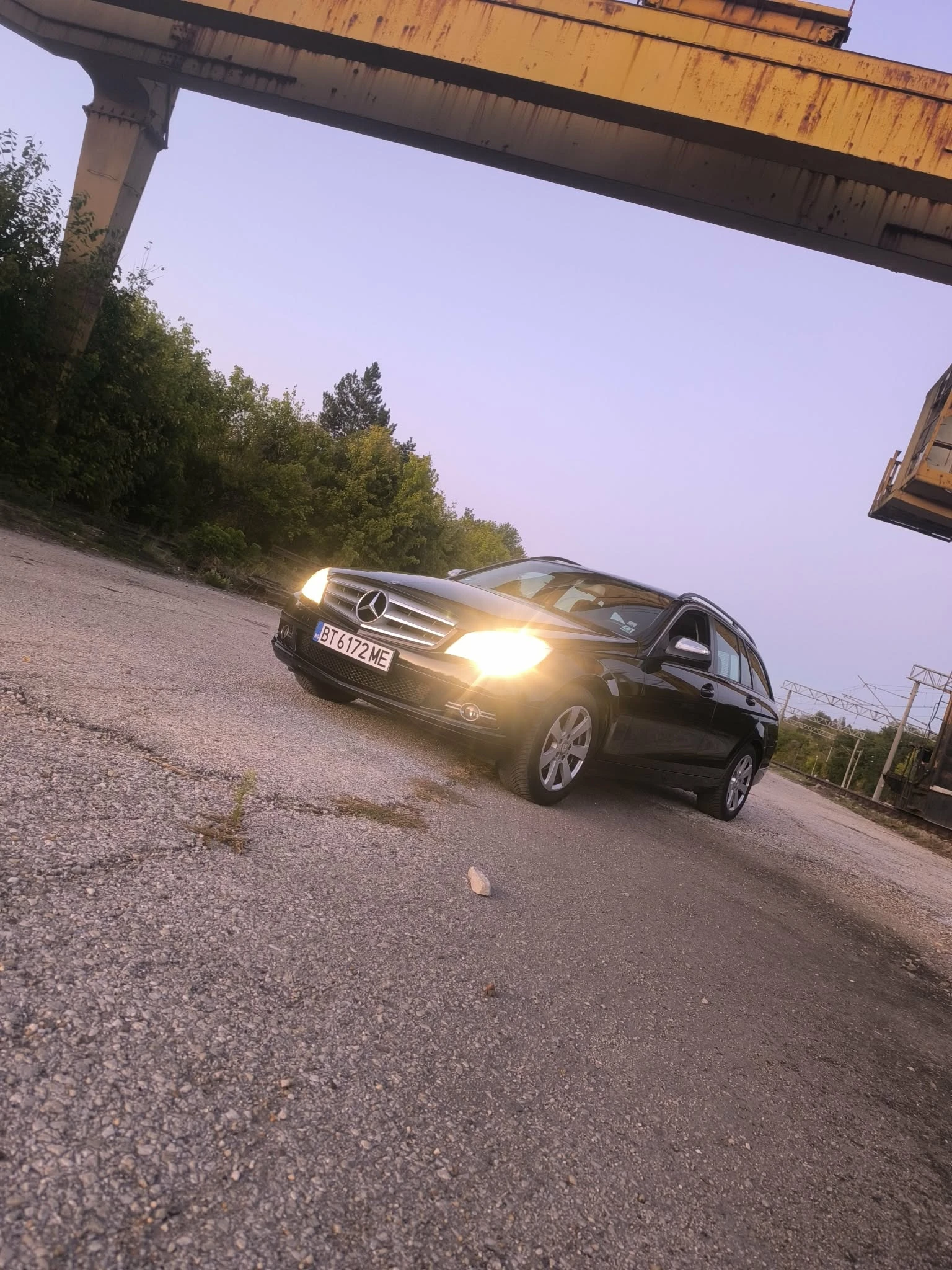 Mercedes-Benz C 200 | Mobile.bg � ����������� 7