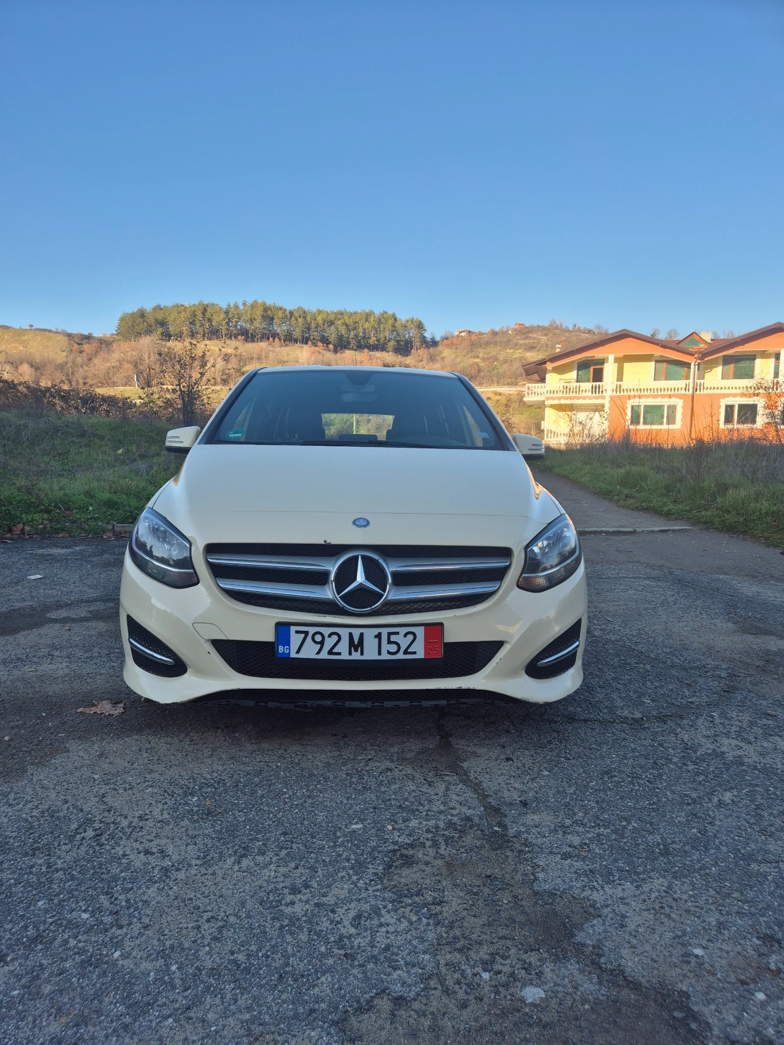Mercedes-Benz B 180 | Mobile.bg � ����������� 1