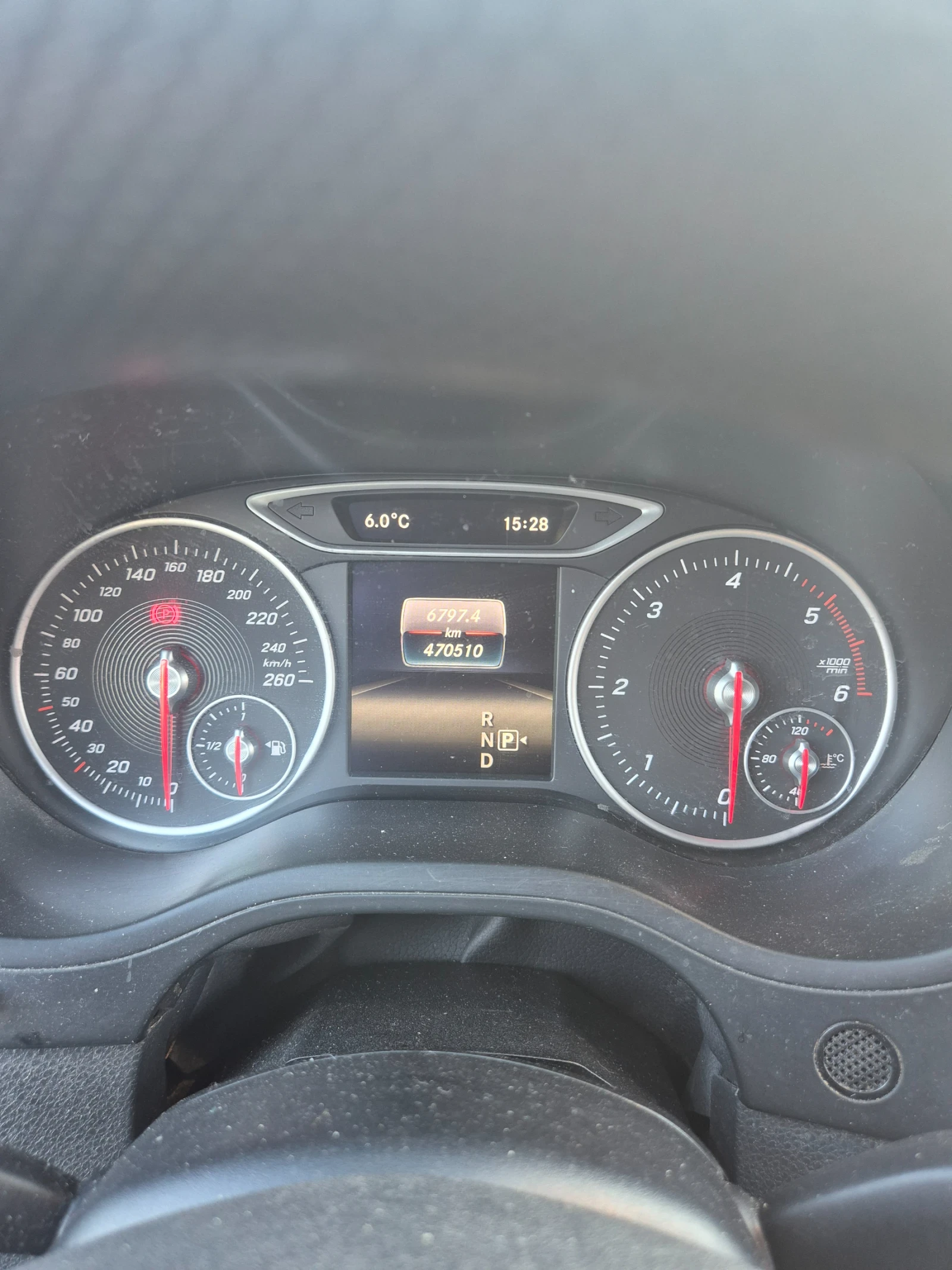 Mercedes-Benz B 180  - изображение 10