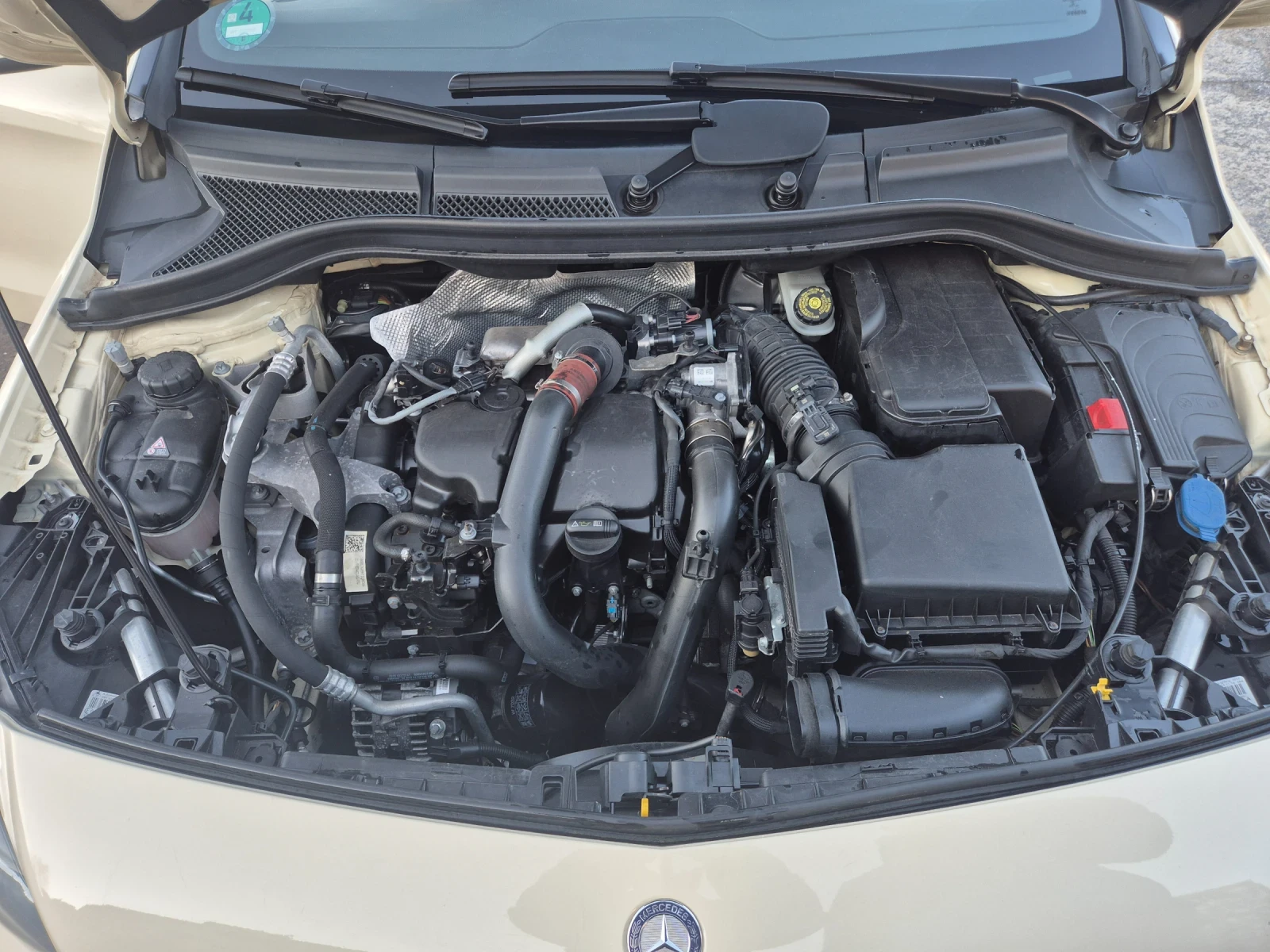 Mercedes-Benz B 180 | Mobile.bg � ����������� 11