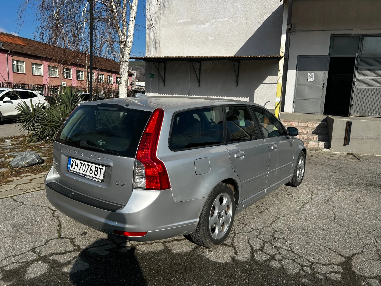 Volvo V50  - изображение 4