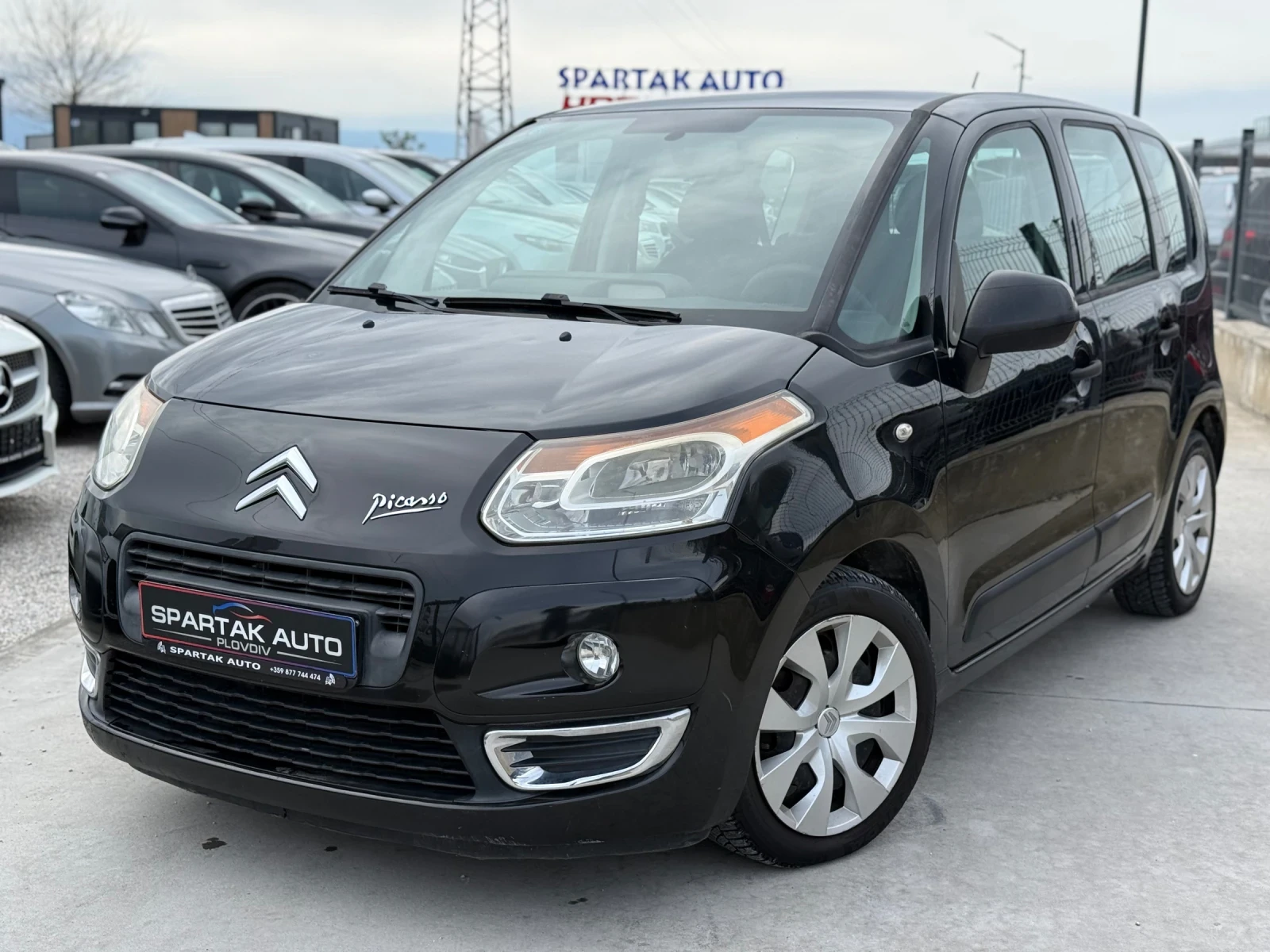 Citroen C4 Picasso 1.6������* 2011�* �����* 172.000��*  | Mobile.bg � ����������� 1