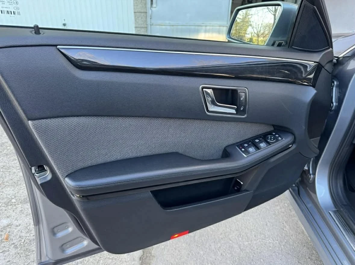Mercedes-Benz E 220 | Mobile.bg � ����������� 7