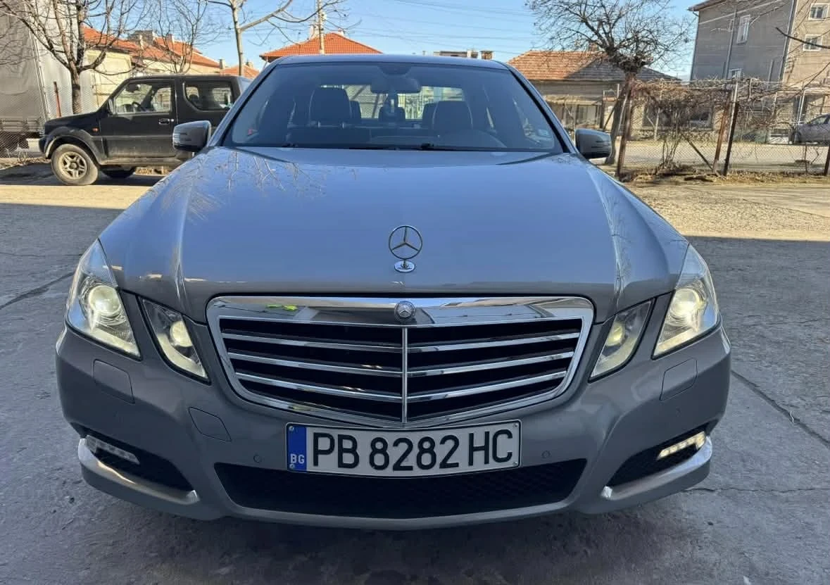 Mercedes-Benz E 220 | Mobile.bg � ����������� 4