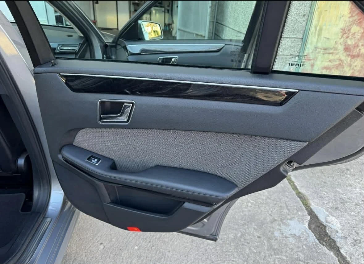 Mercedes-Benz E 220 | Mobile.bg � ����������� 8
