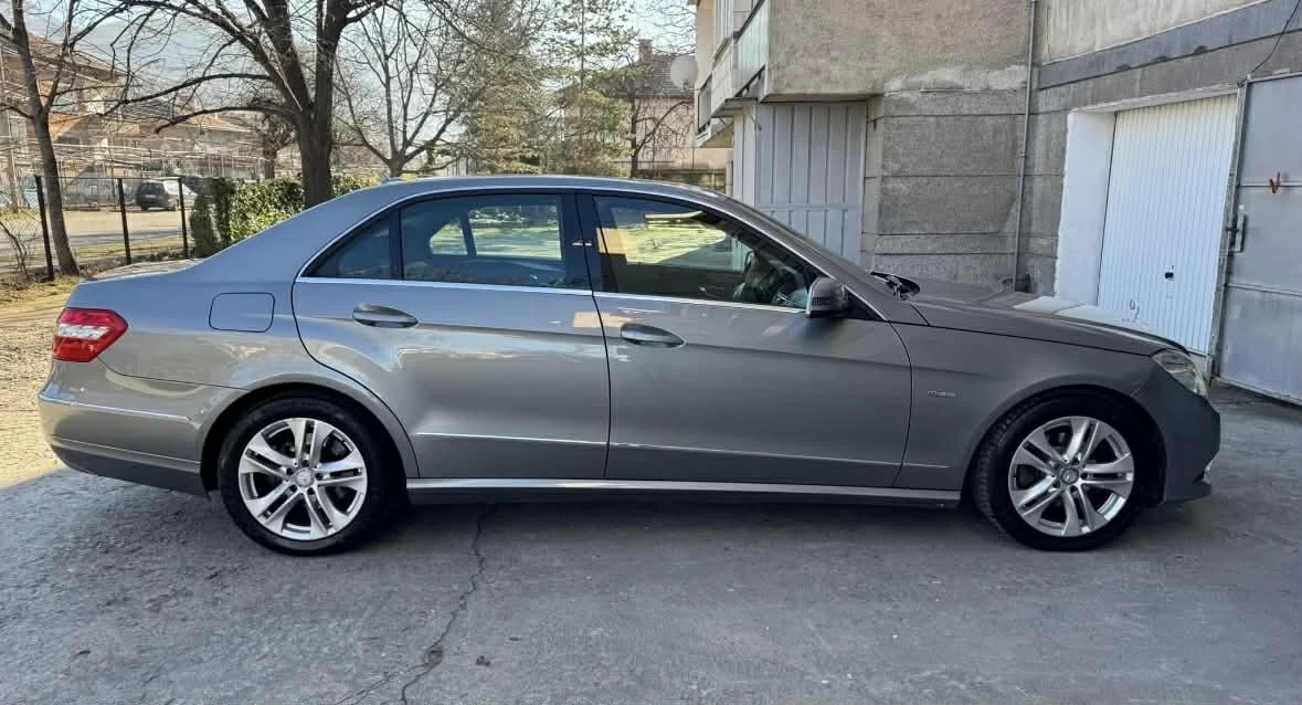 Mercedes-Benz E 220 | Mobile.bg � ����������� 3